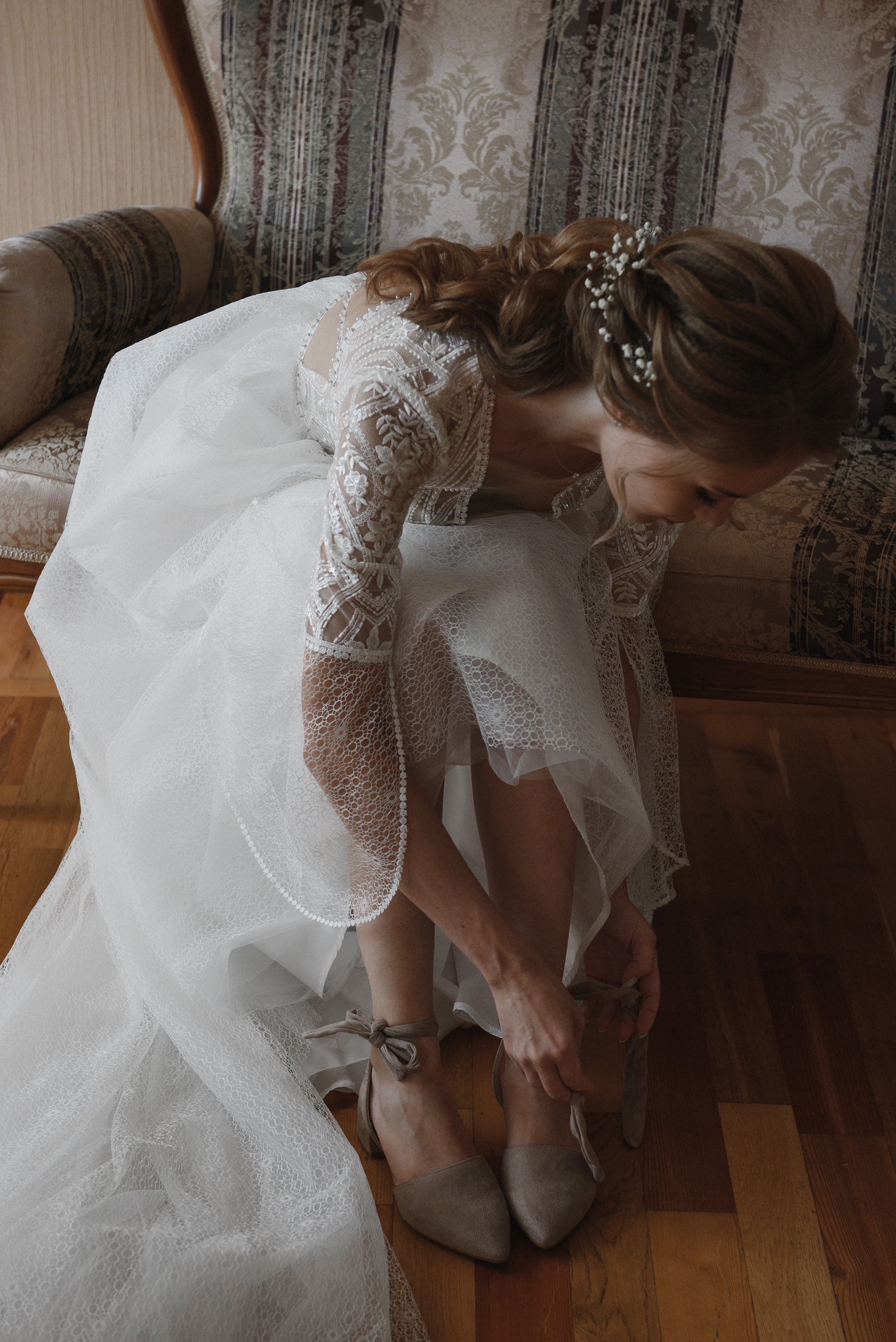 Школьная любовь. Светлана Варфоломеева, женский и свадебный фотограф в Саратове