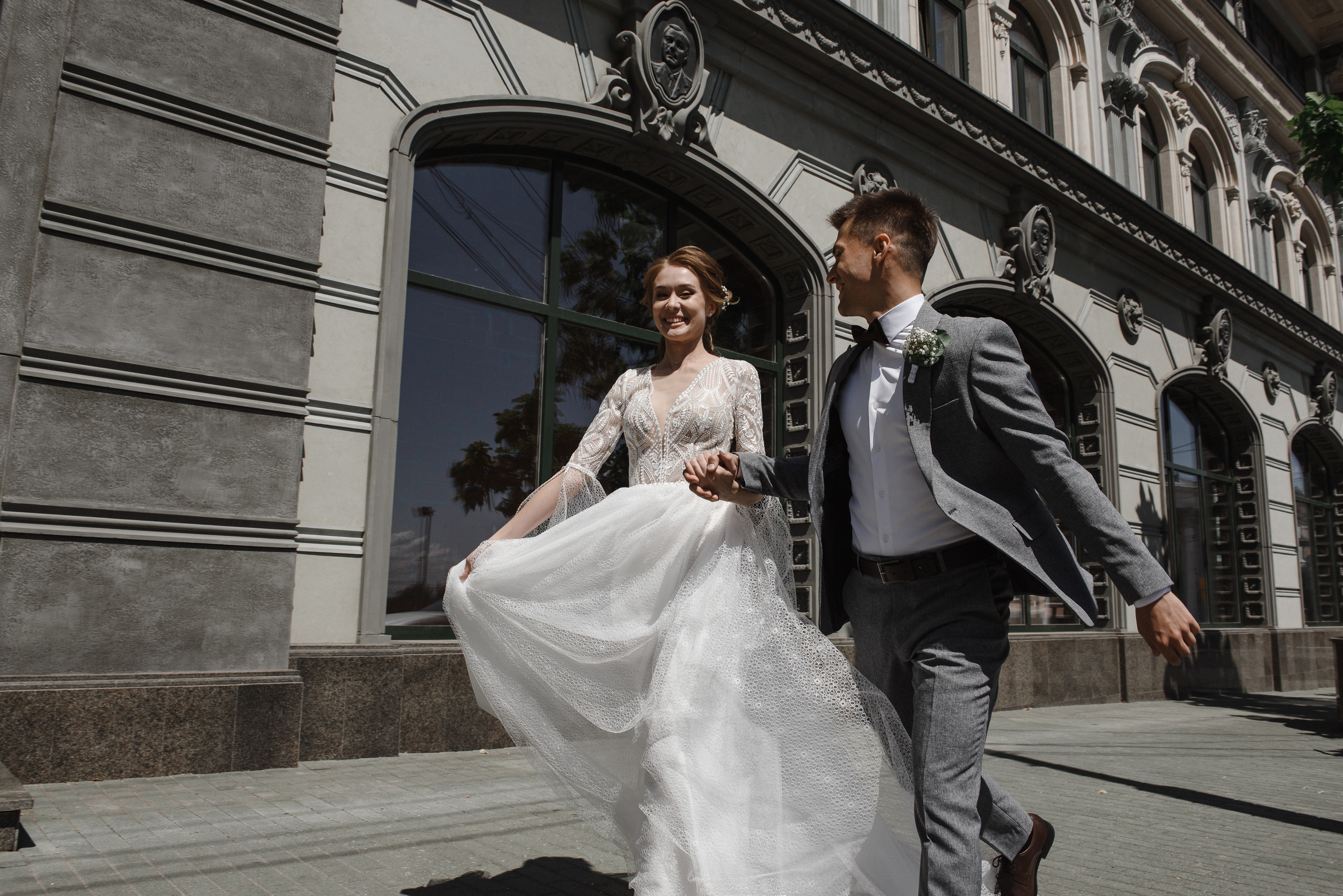 Школьная любовь. Светлана Варфоломеева, женский и свадебный фотограф в Саратове