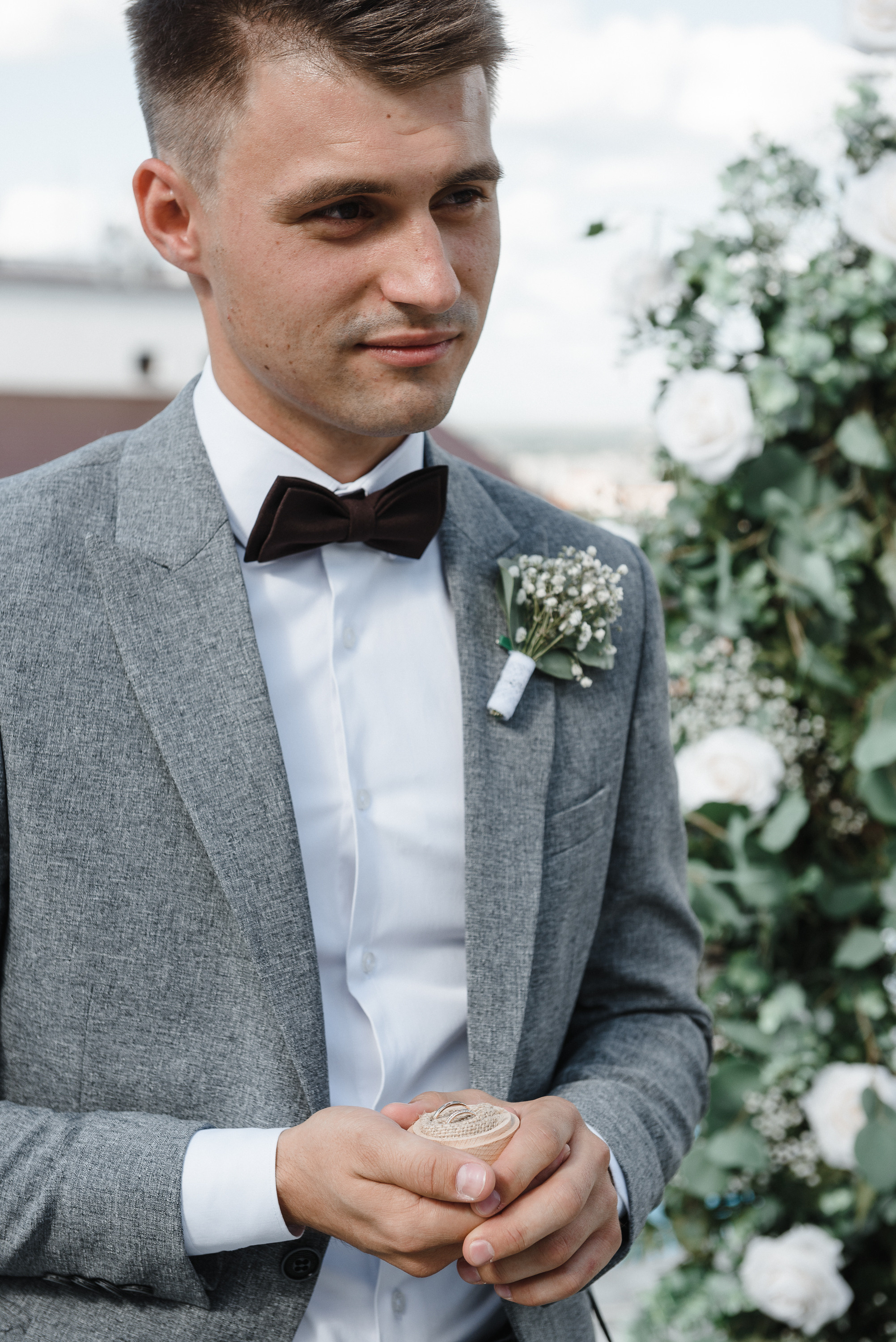 Школьная любовь. Светлана Варфоломеева, женский и свадебный фотограф в Саратове