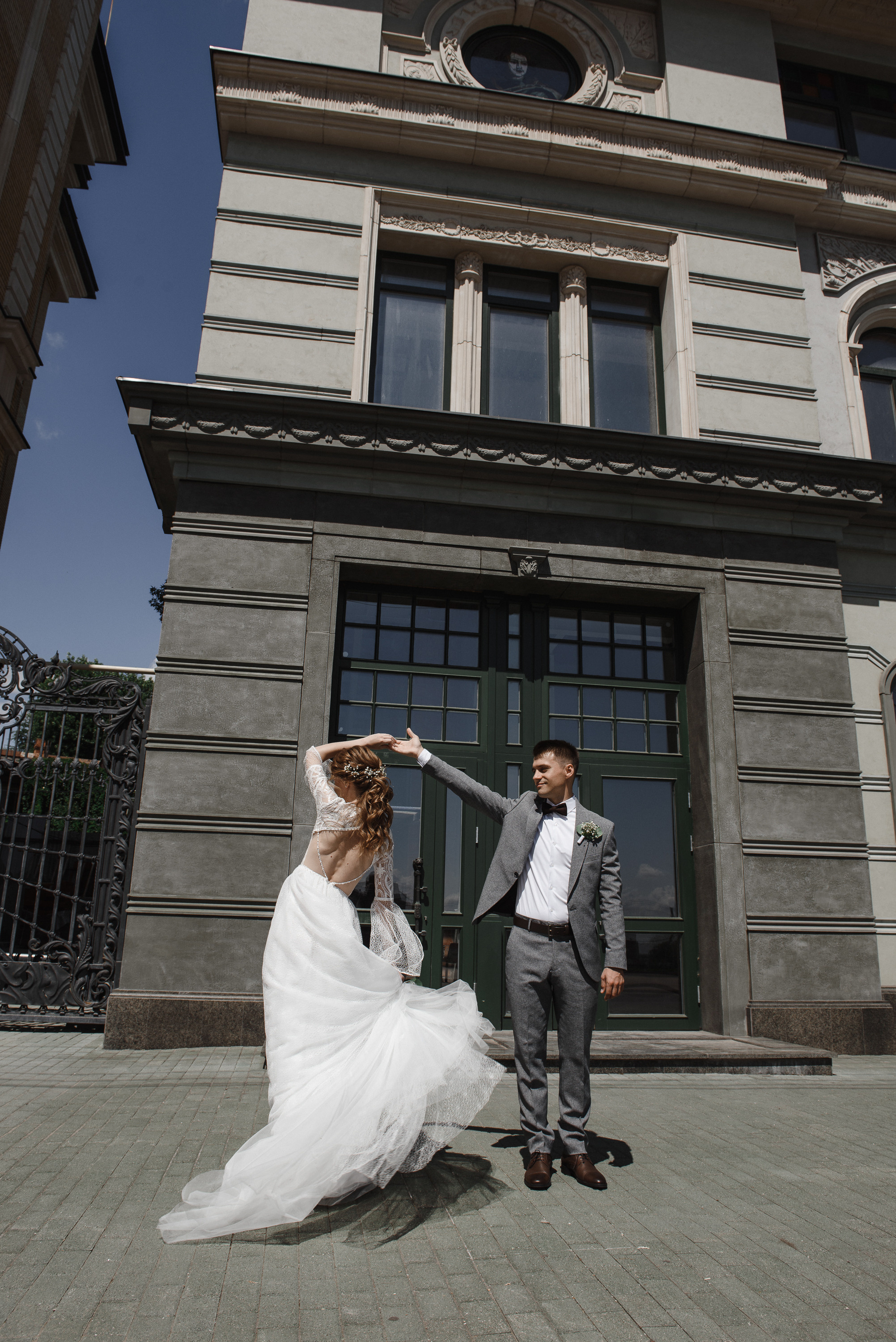 Школьная любовь. Светлана Варфоломеева, женский и свадебный фотограф в Саратове