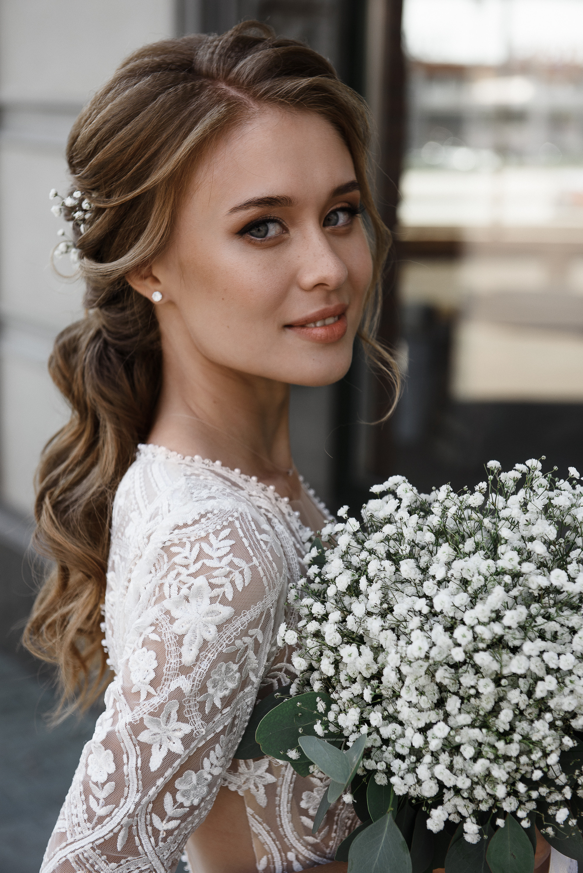 Школьная любовь. Светлана Варфоломеева, женский и свадебный фотограф в Саратове