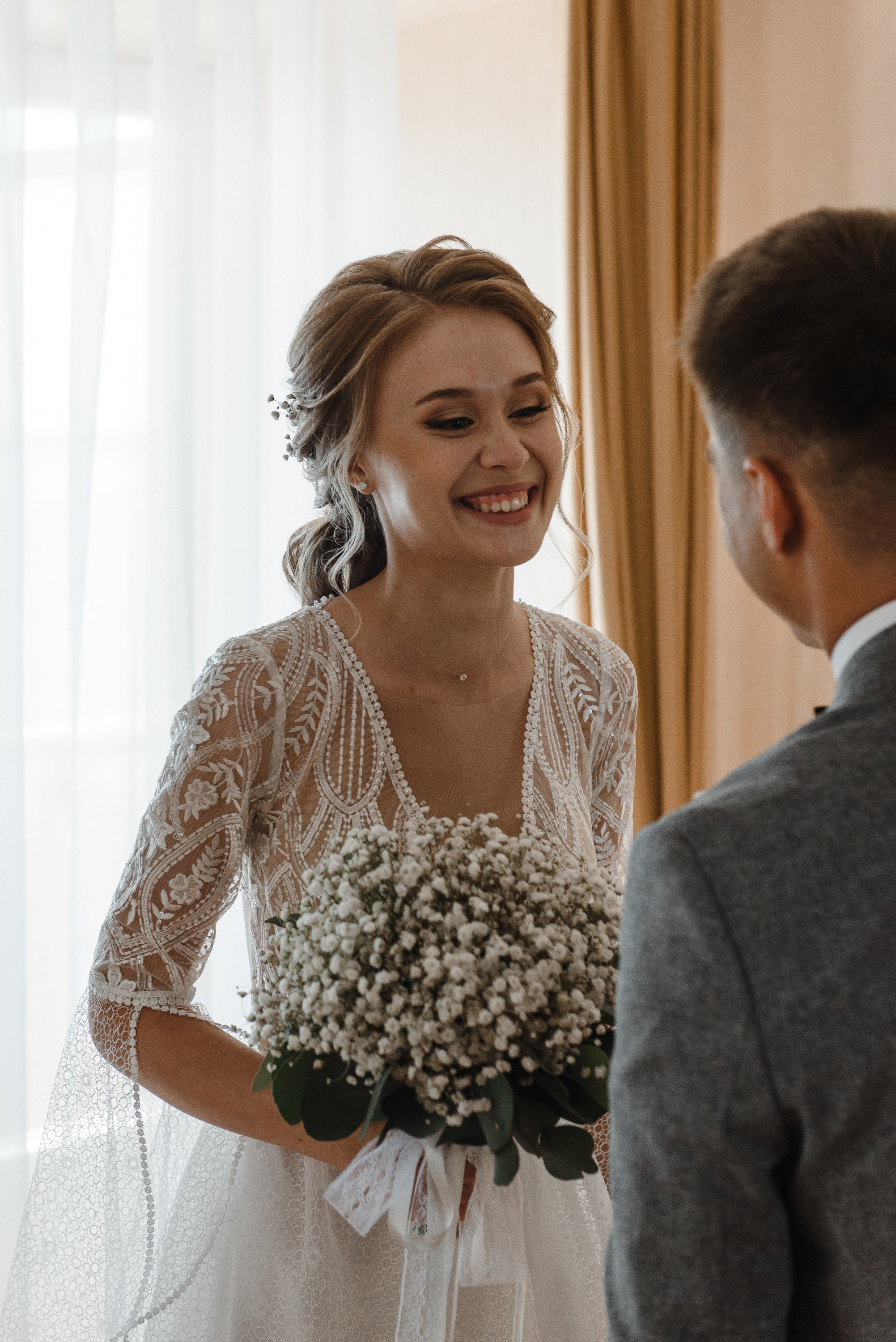 Школьная любовь. Светлана Варфоломеева, женский и свадебный фотограф в Саратове