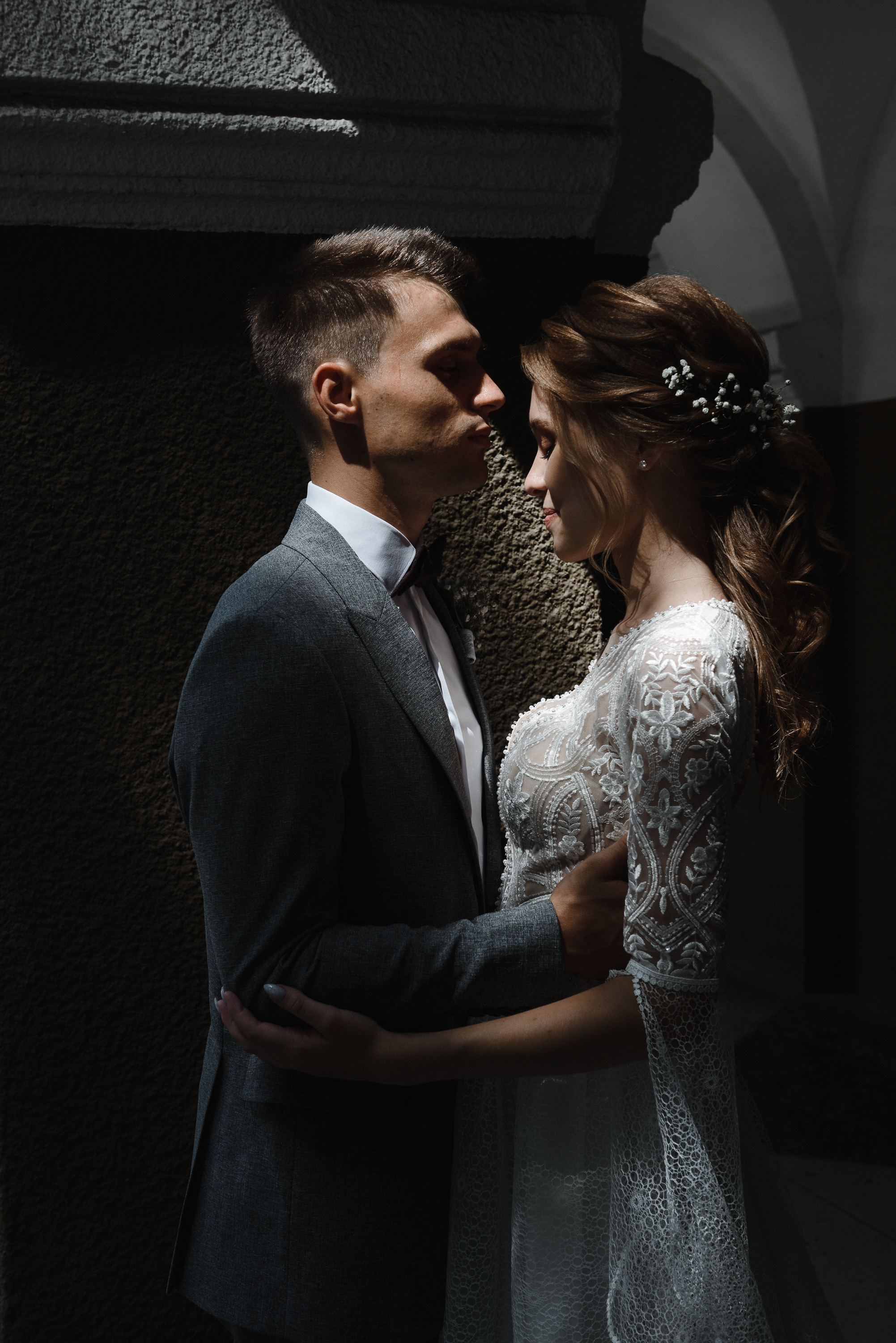 Школьная любовь. Светлана Варфоломеева, женский и свадебный фотограф в Саратове