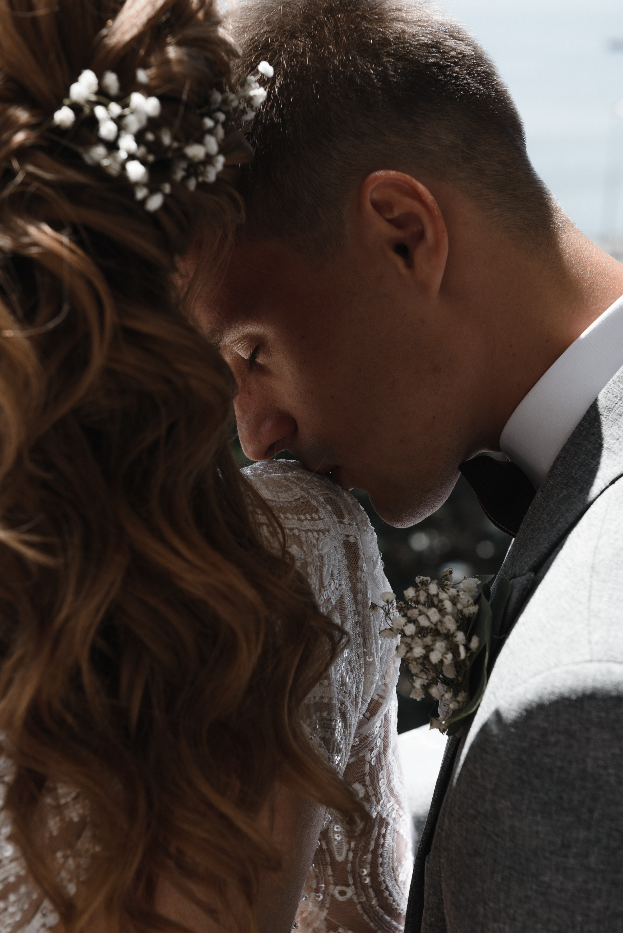 Школьная любовь. Светлана Варфоломеева, женский и свадебный фотограф в Саратове