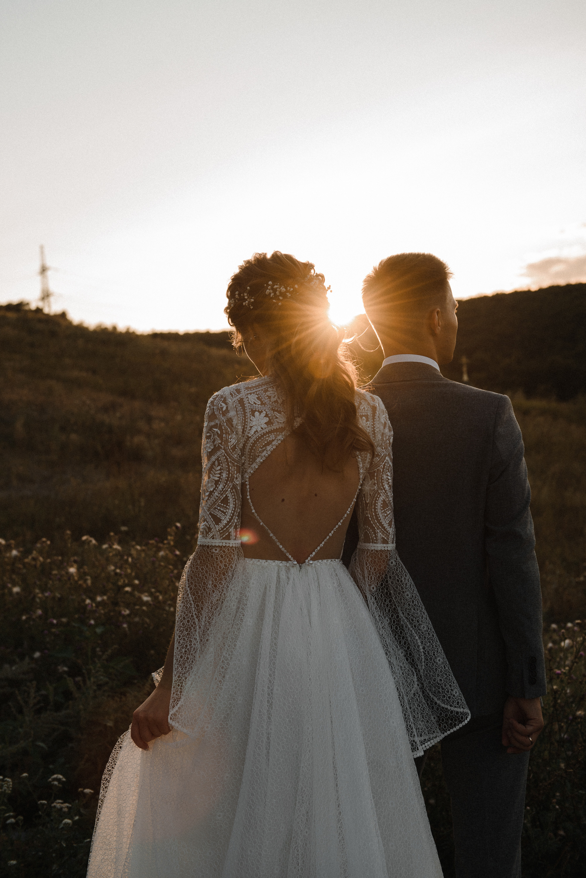 Школьная любовь. Светлана Варфоломеева, женский и свадебный фотограф в Саратове