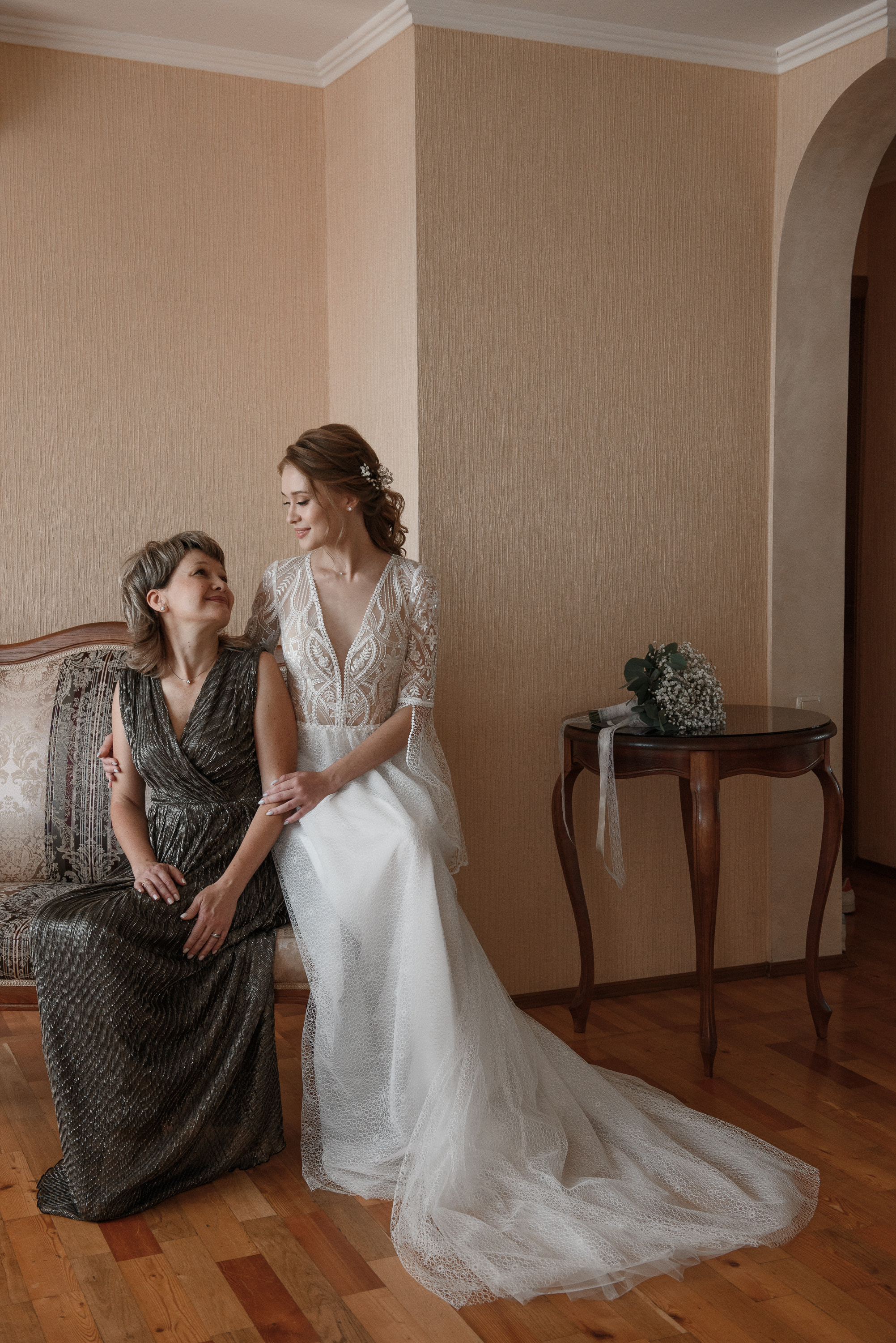 Школьная любовь. Светлана Варфоломеева, женский и свадебный фотограф в Саратове