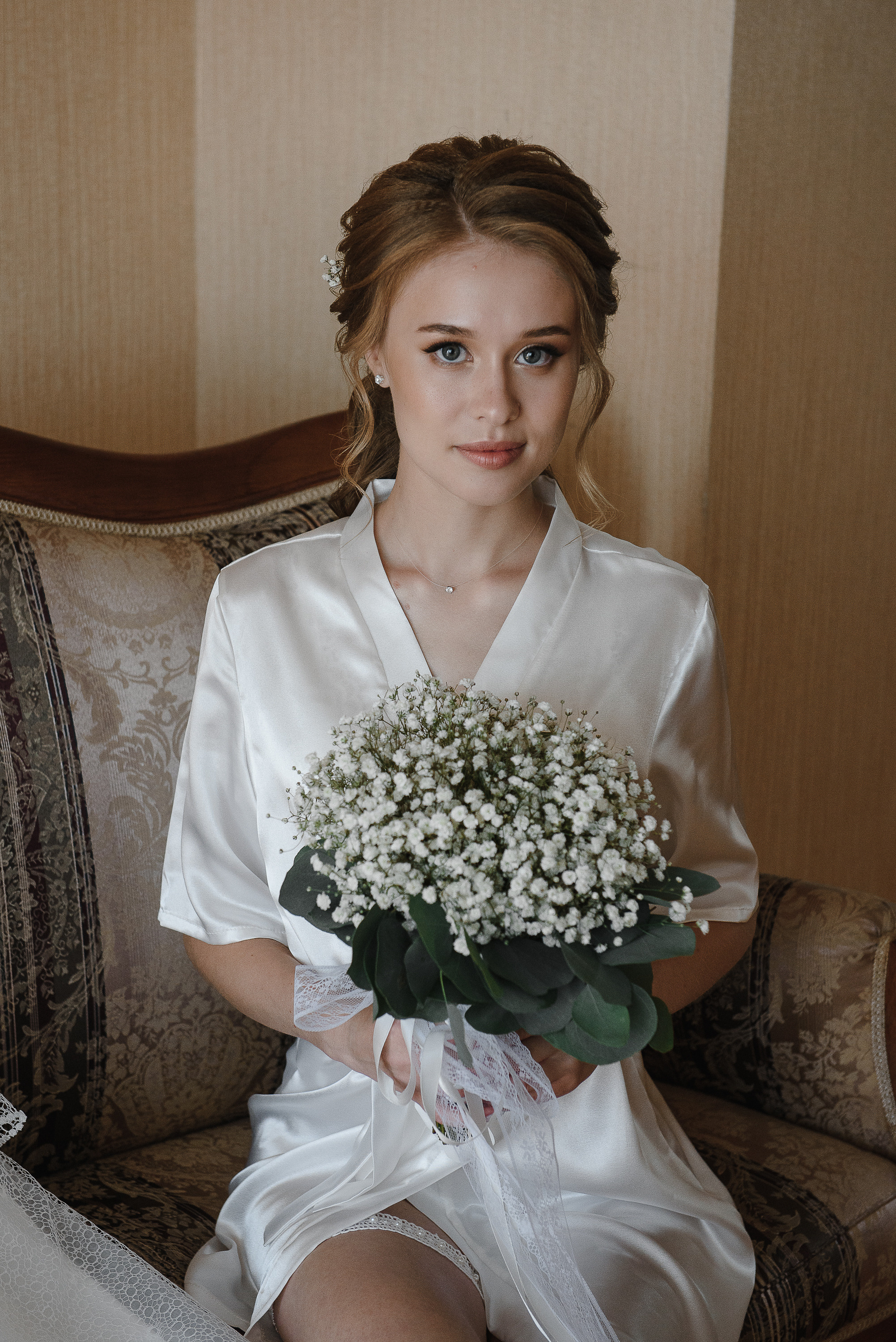 Школьная любовь. Светлана Варфоломеева, женский и свадебный фотограф в Саратове