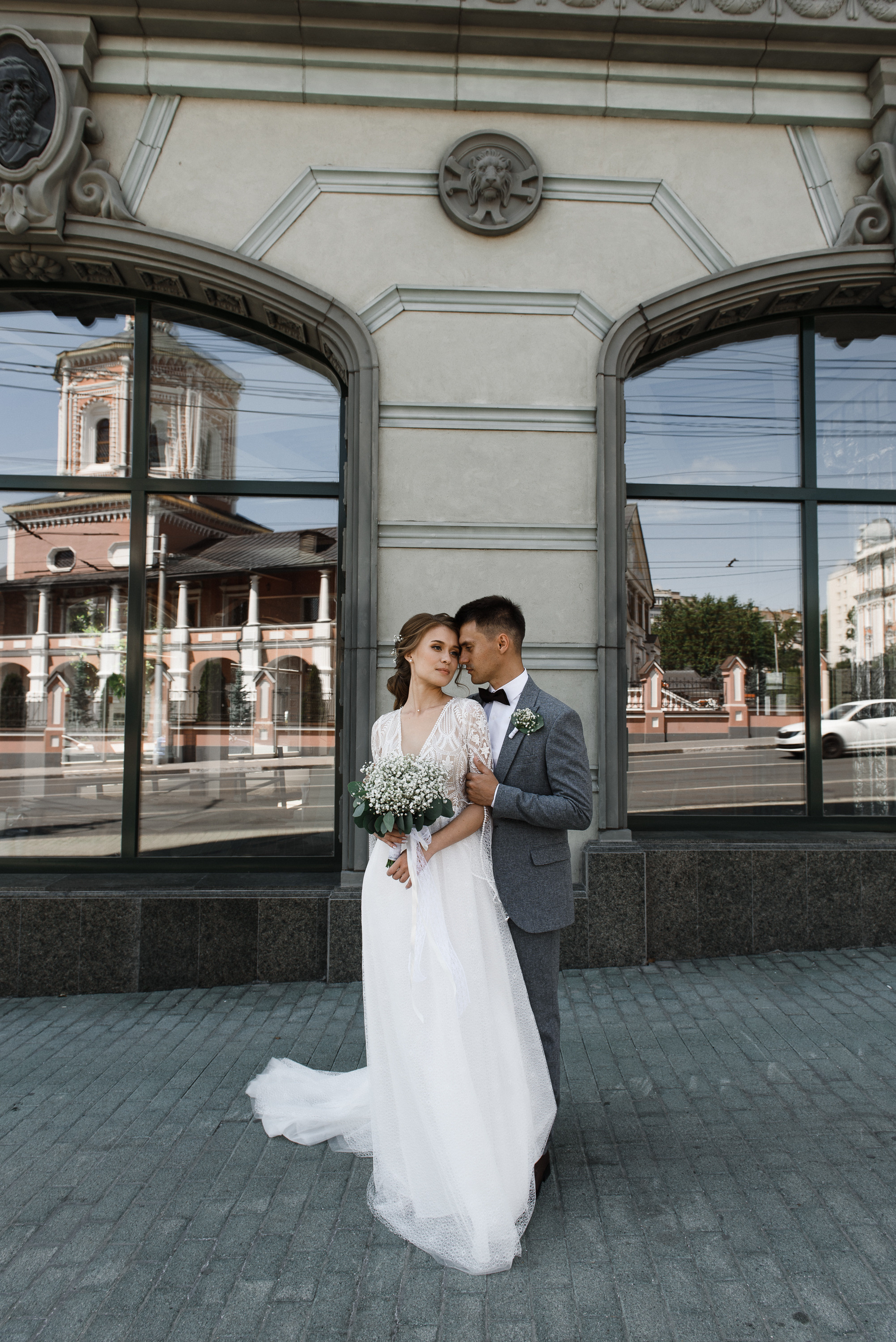 Школьная любовь. Светлана Варфоломеева, женский и свадебный фотограф в Саратове