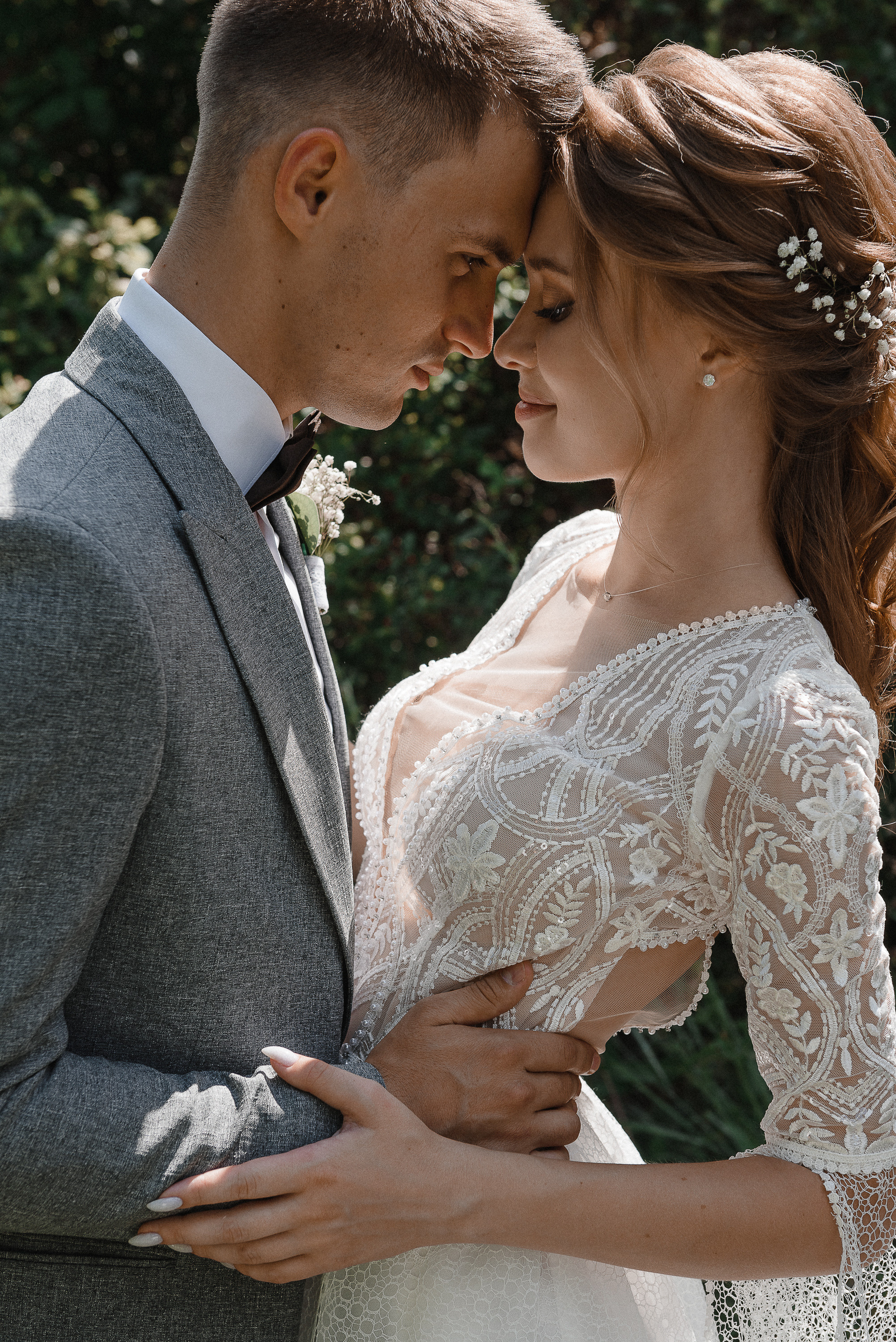 Школьная любовь. Светлана Варфоломеева, женский и свадебный фотограф в Саратове