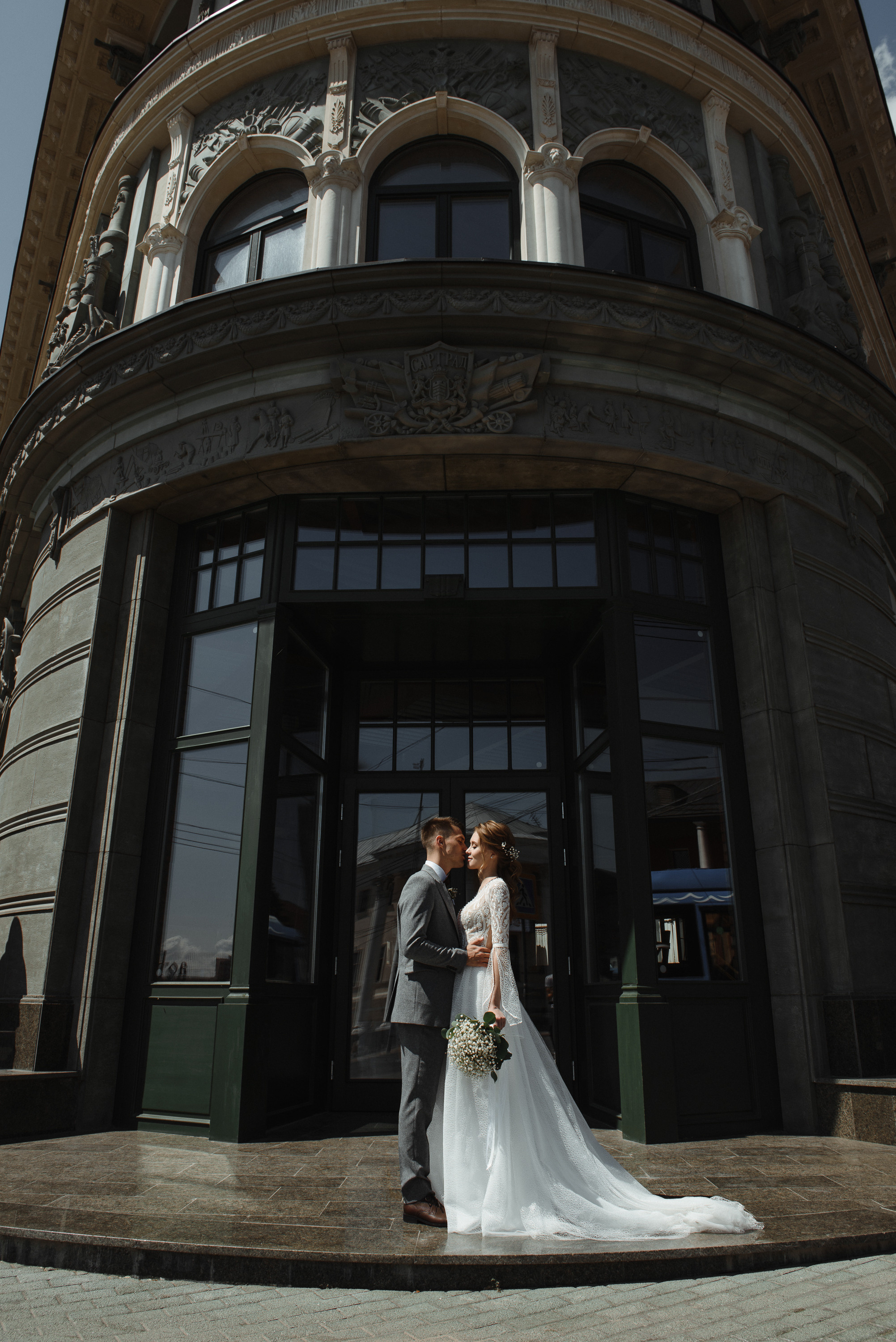 Школьная любовь. Светлана Варфоломеева, женский и свадебный фотограф в Саратове