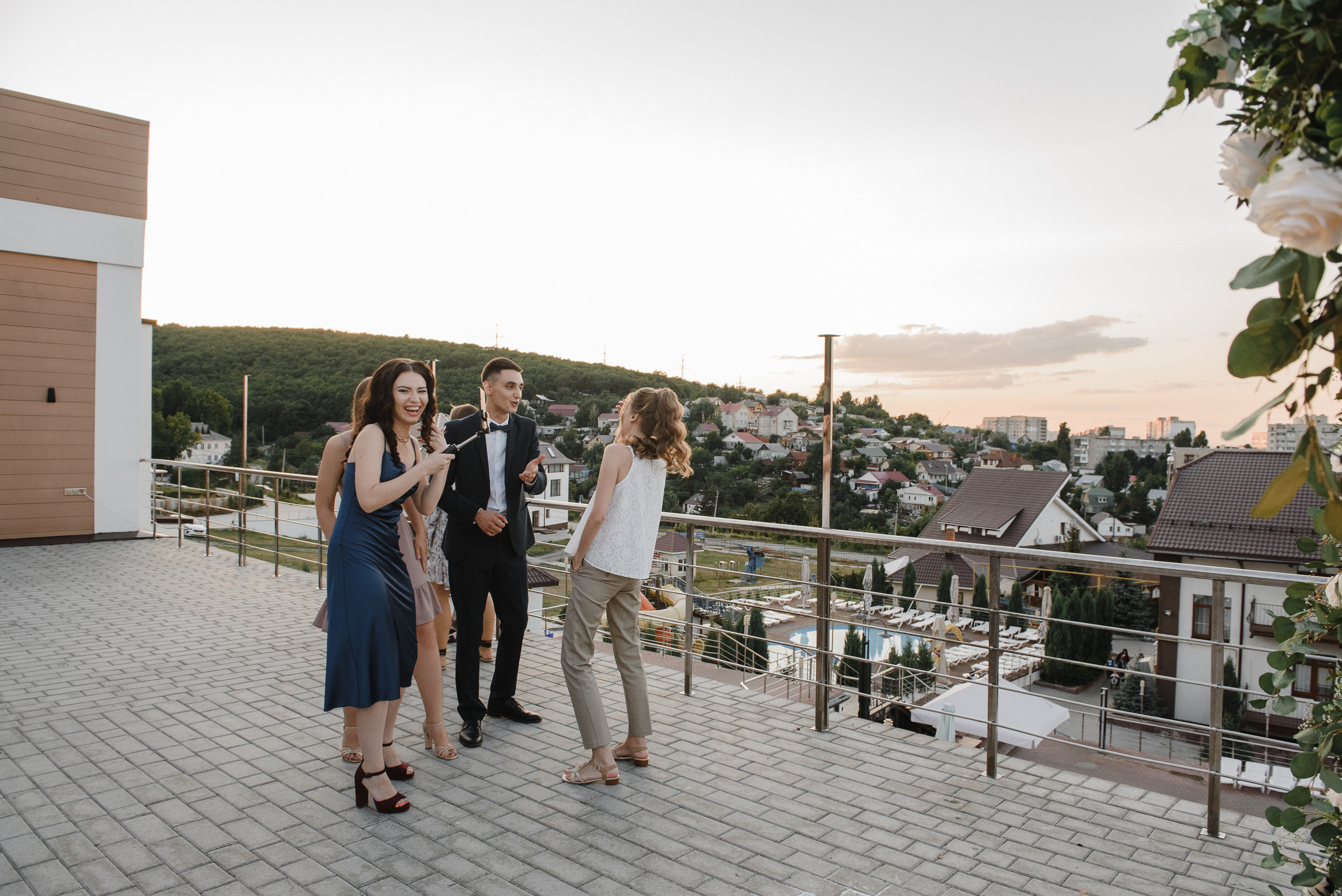 Школьная любовь. Светлана Варфоломеева, женский и свадебный фотограф в Саратове