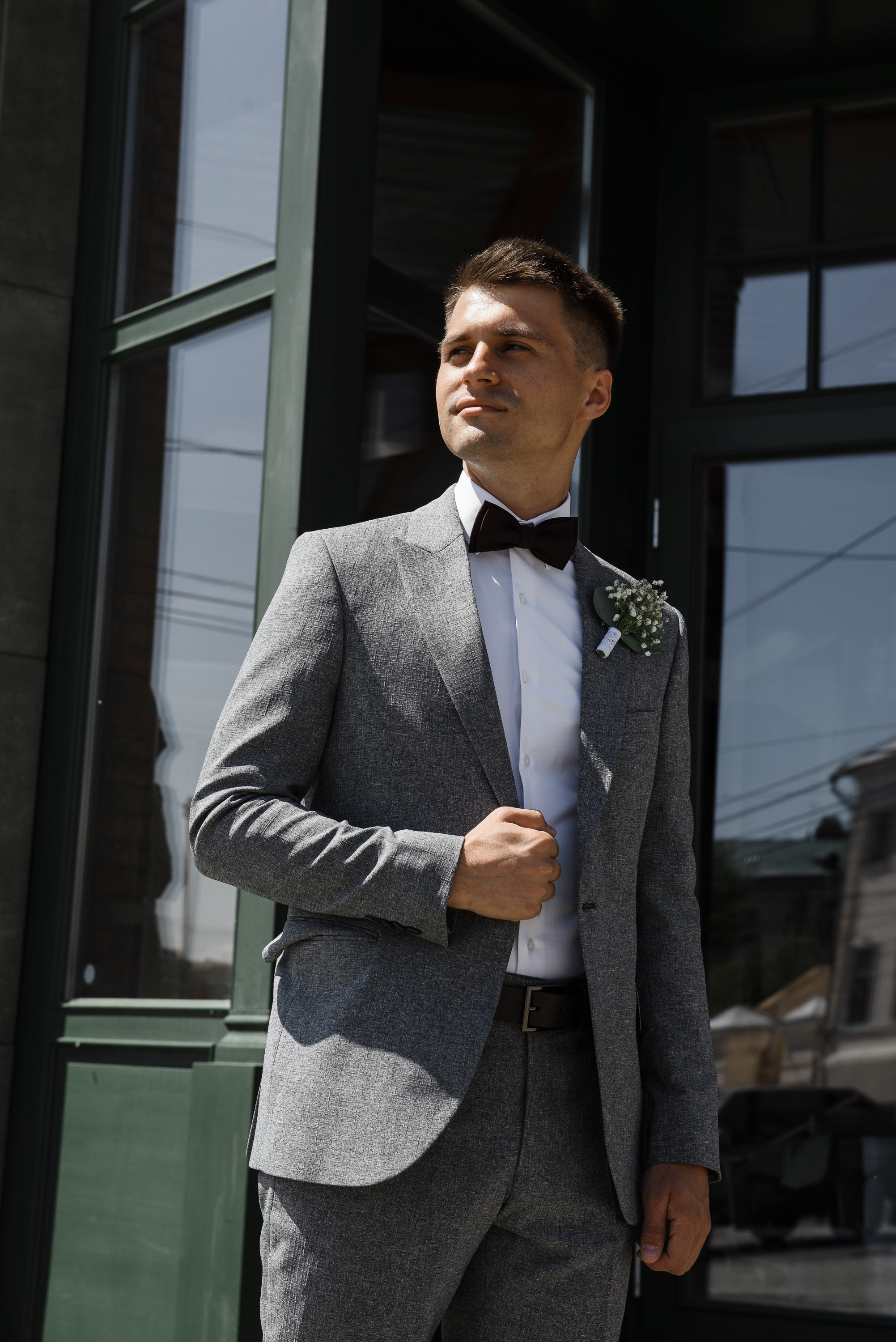 Школьная любовь. Светлана Варфоломеева, женский и свадебный фотограф в Саратове