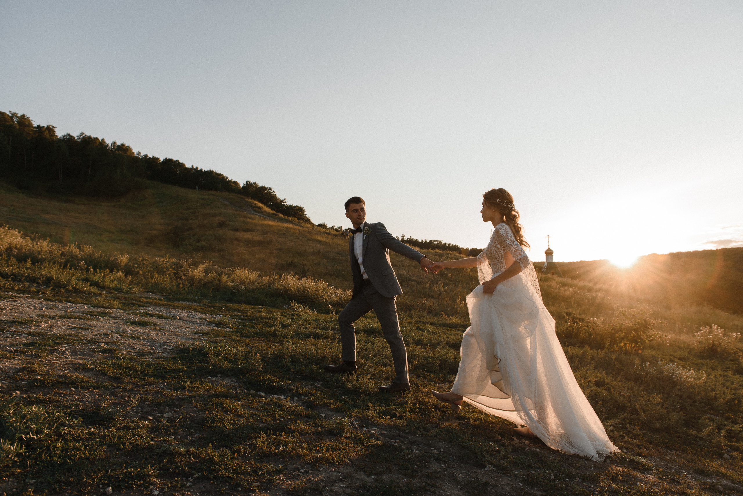 Школьная любовь. Светлана Варфоломеева, женский и свадебный фотограф в Саратове