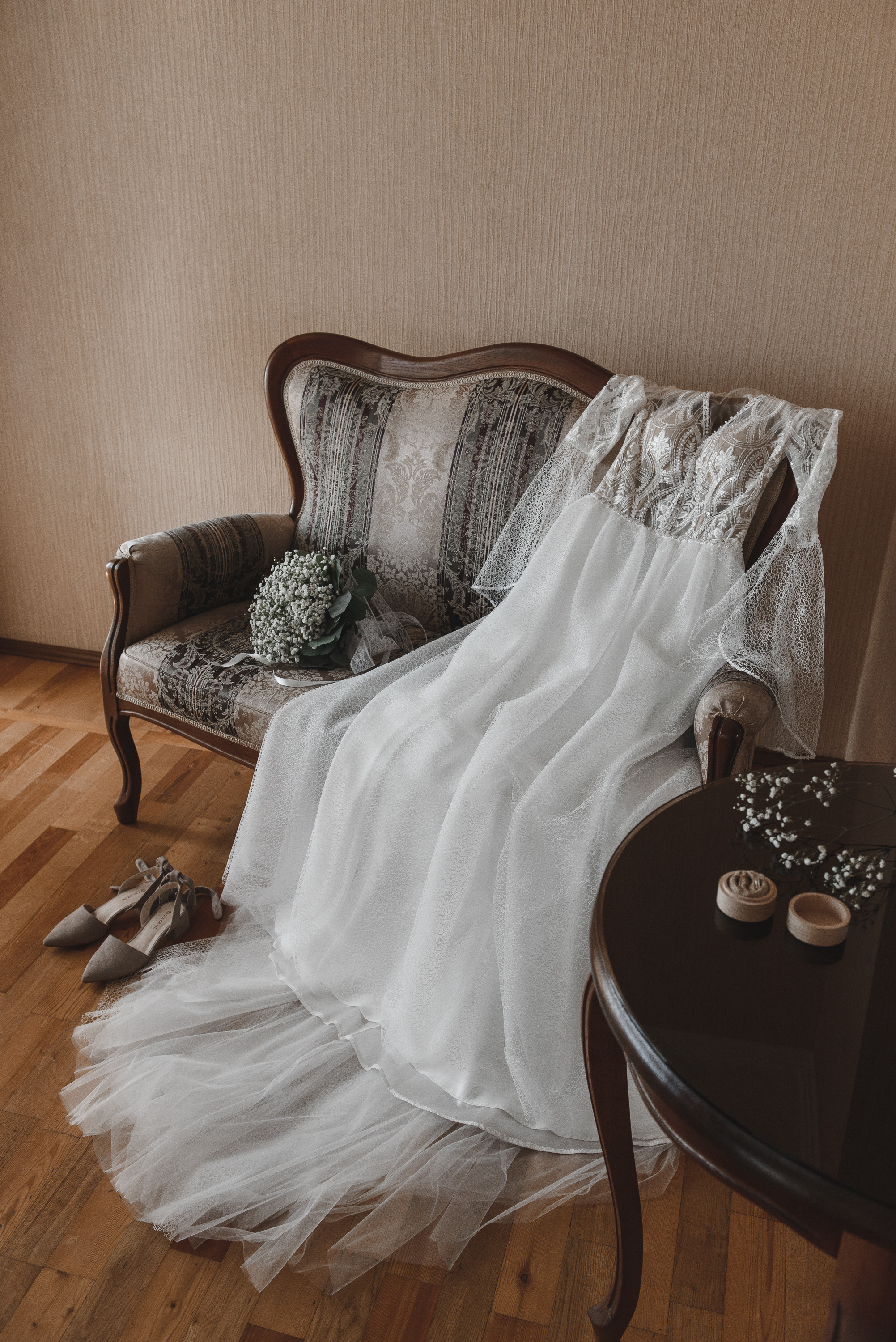 Школьная любовь. Светлана Варфоломеева, женский и свадебный фотограф в Саратове