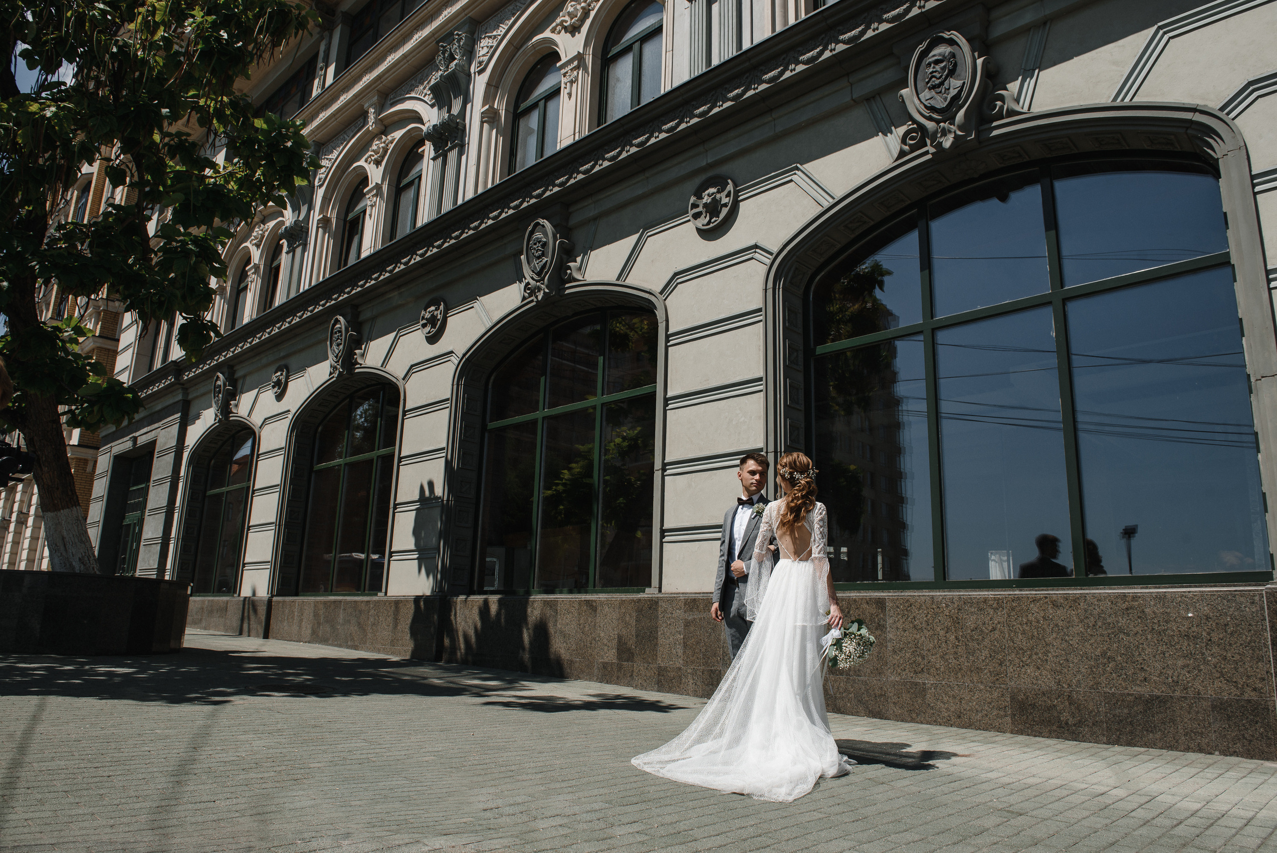 Школьная любовь. Светлана Варфоломеева, женский и свадебный фотограф в Саратове