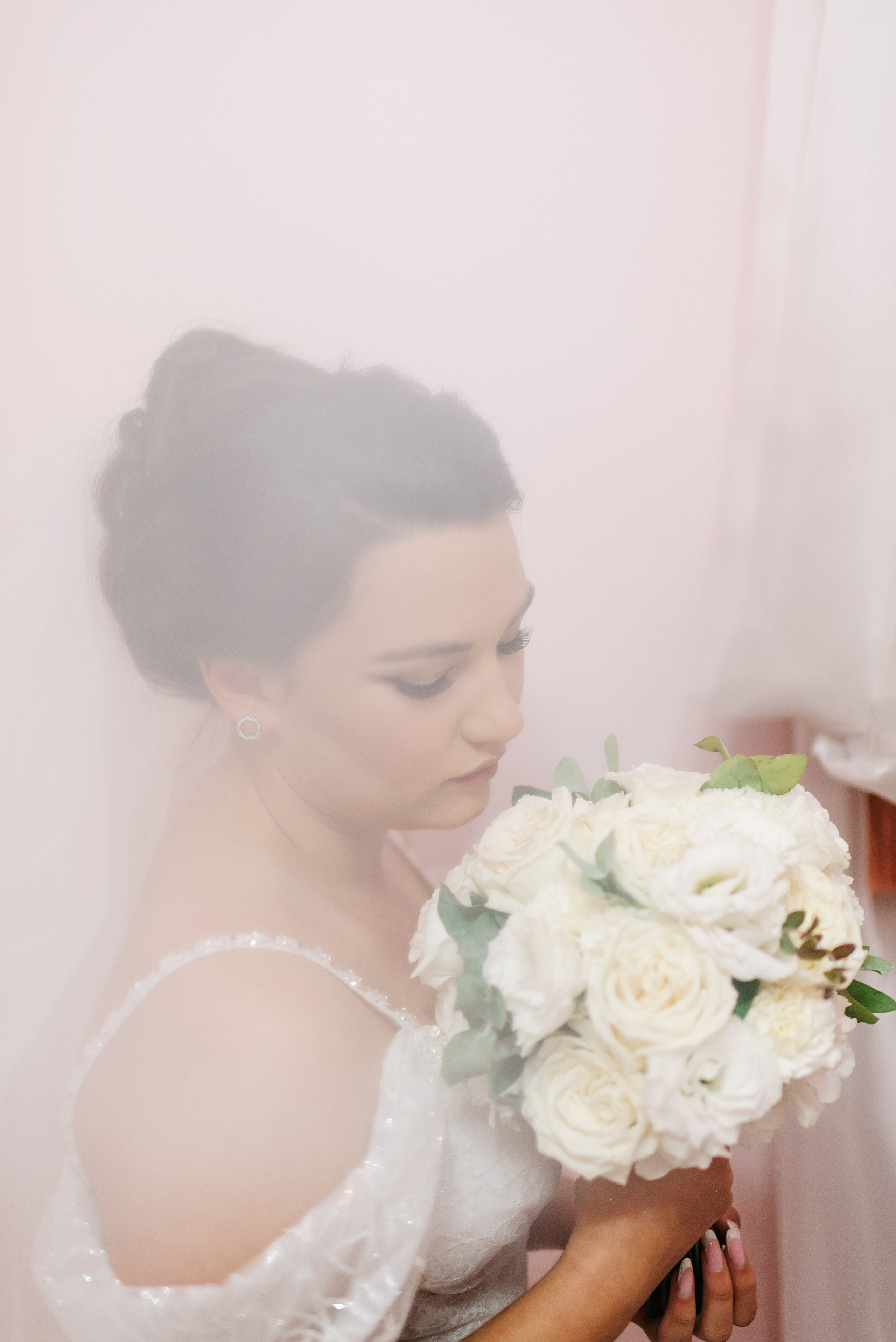 Роман и Карина. Фотограф Волжский Екатерина Егорова