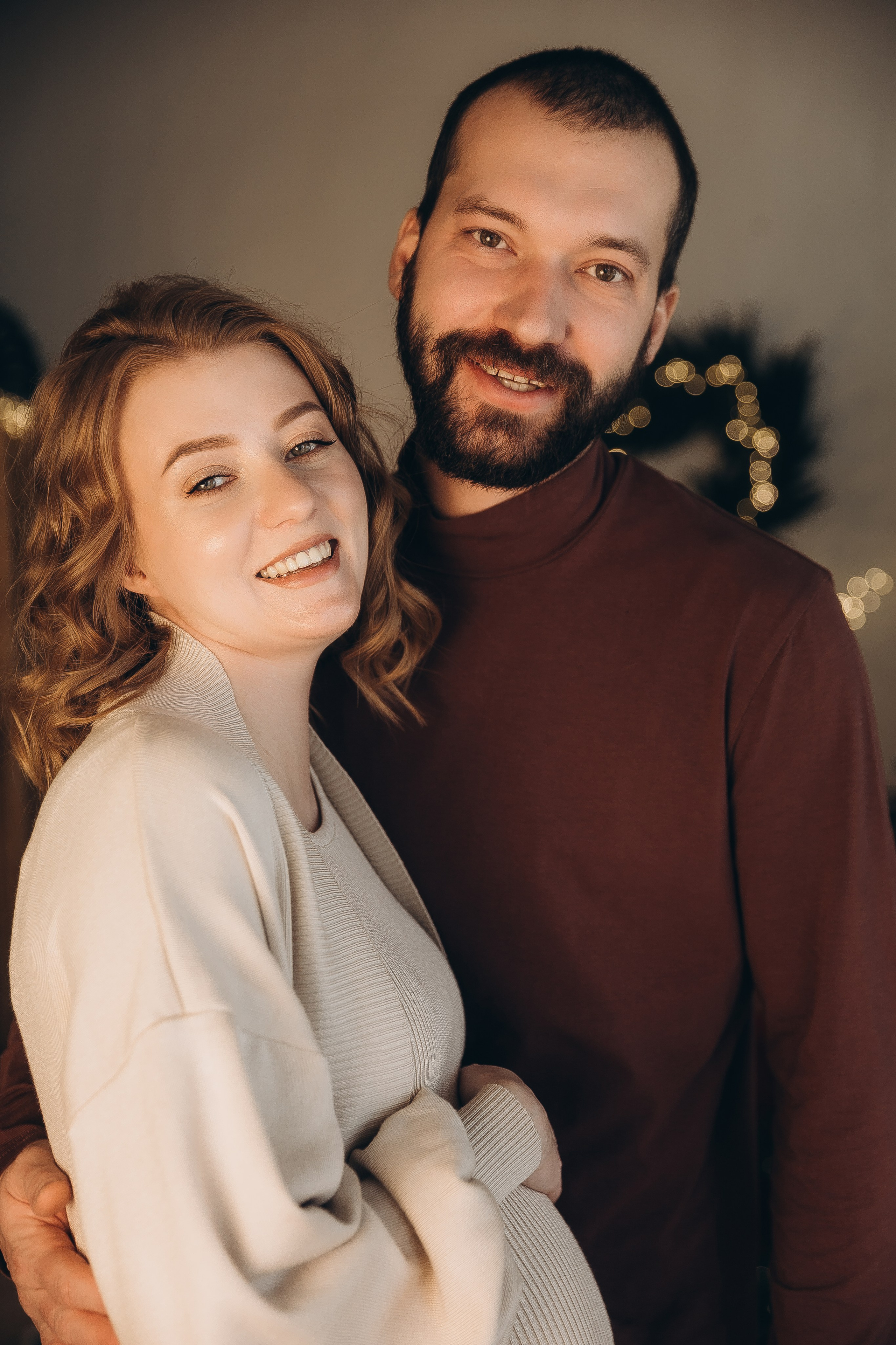 Беременная съемка. Фотограф в Красноярске Любовь Малеева