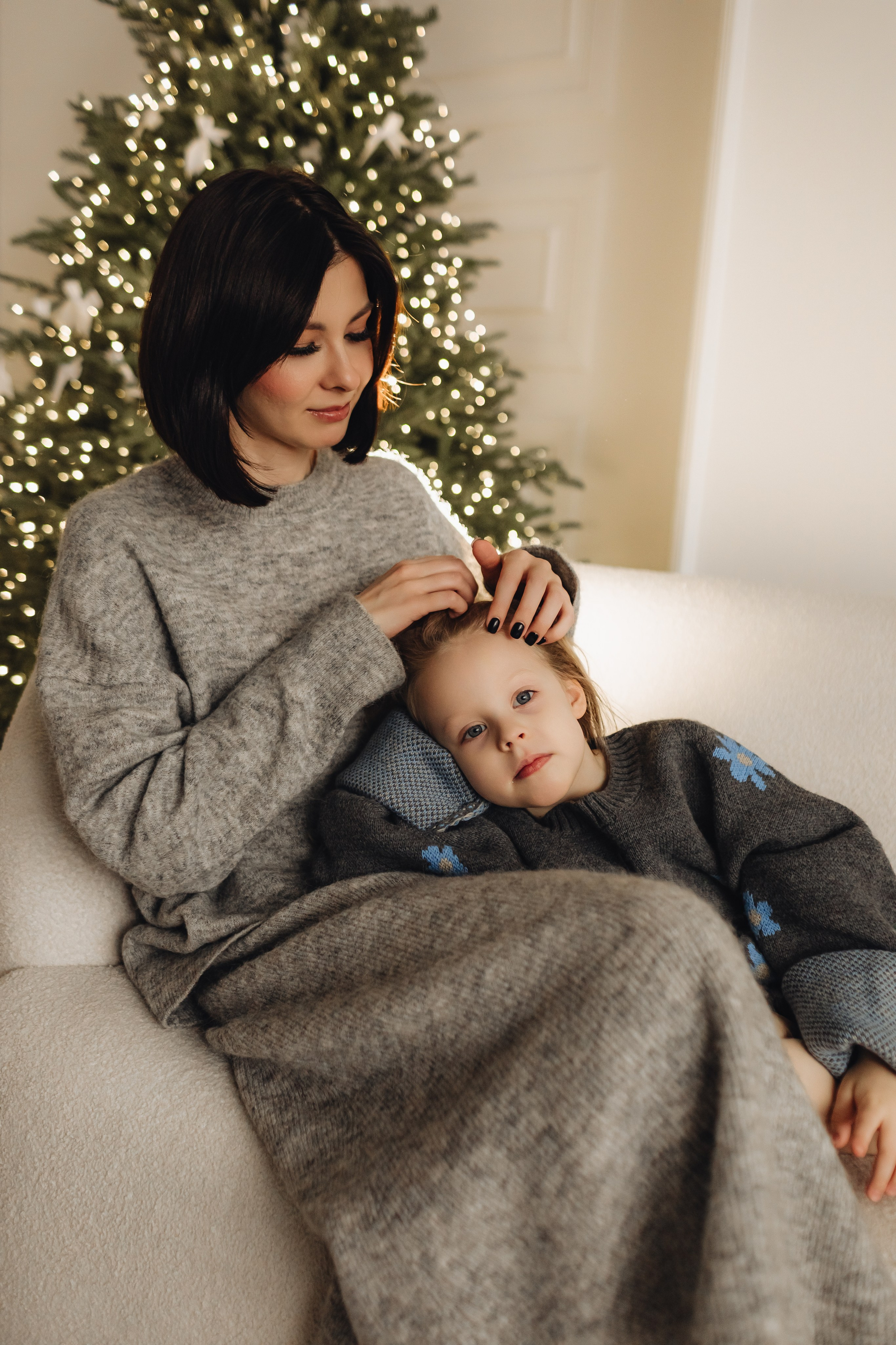 Анна и Алисия. Свадебный и Семейный фотограф в Москве Александра Вайпер