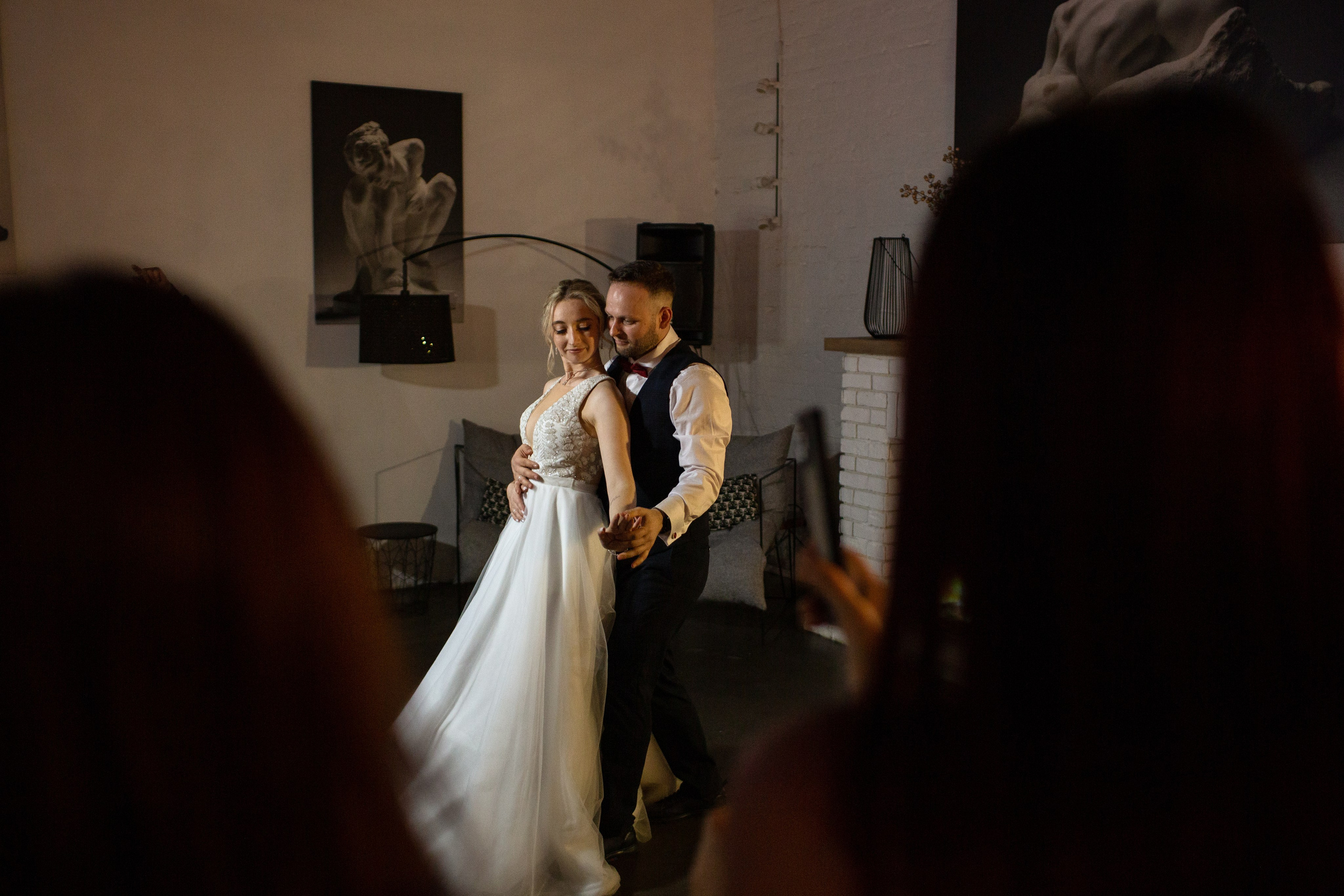 Свадебные истории. Свадебный и Семейный фотограф в Москве Александра Вайпер