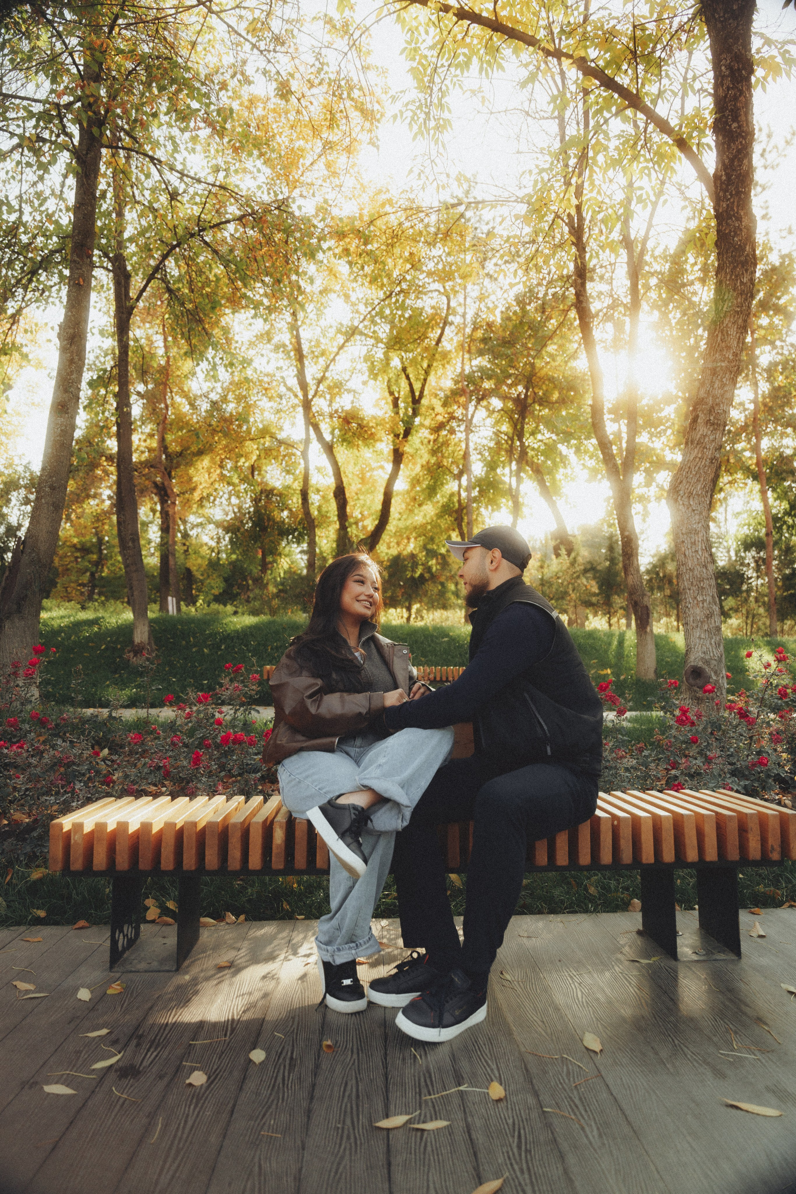 Парная съемка