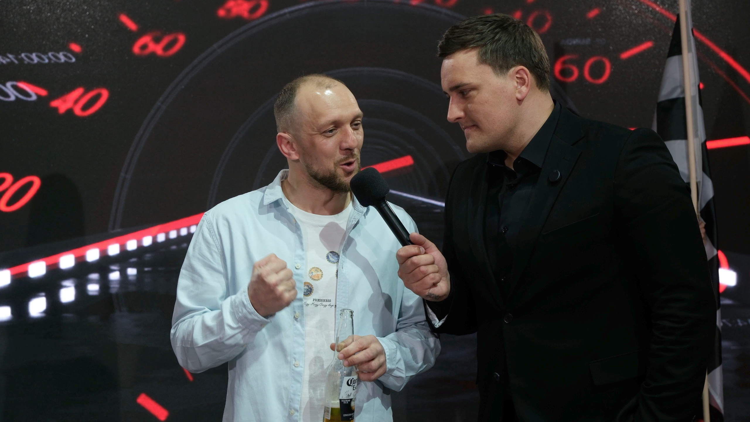 30 лет на полной скорости. Репортажный видеограф Илья Сухоносиик