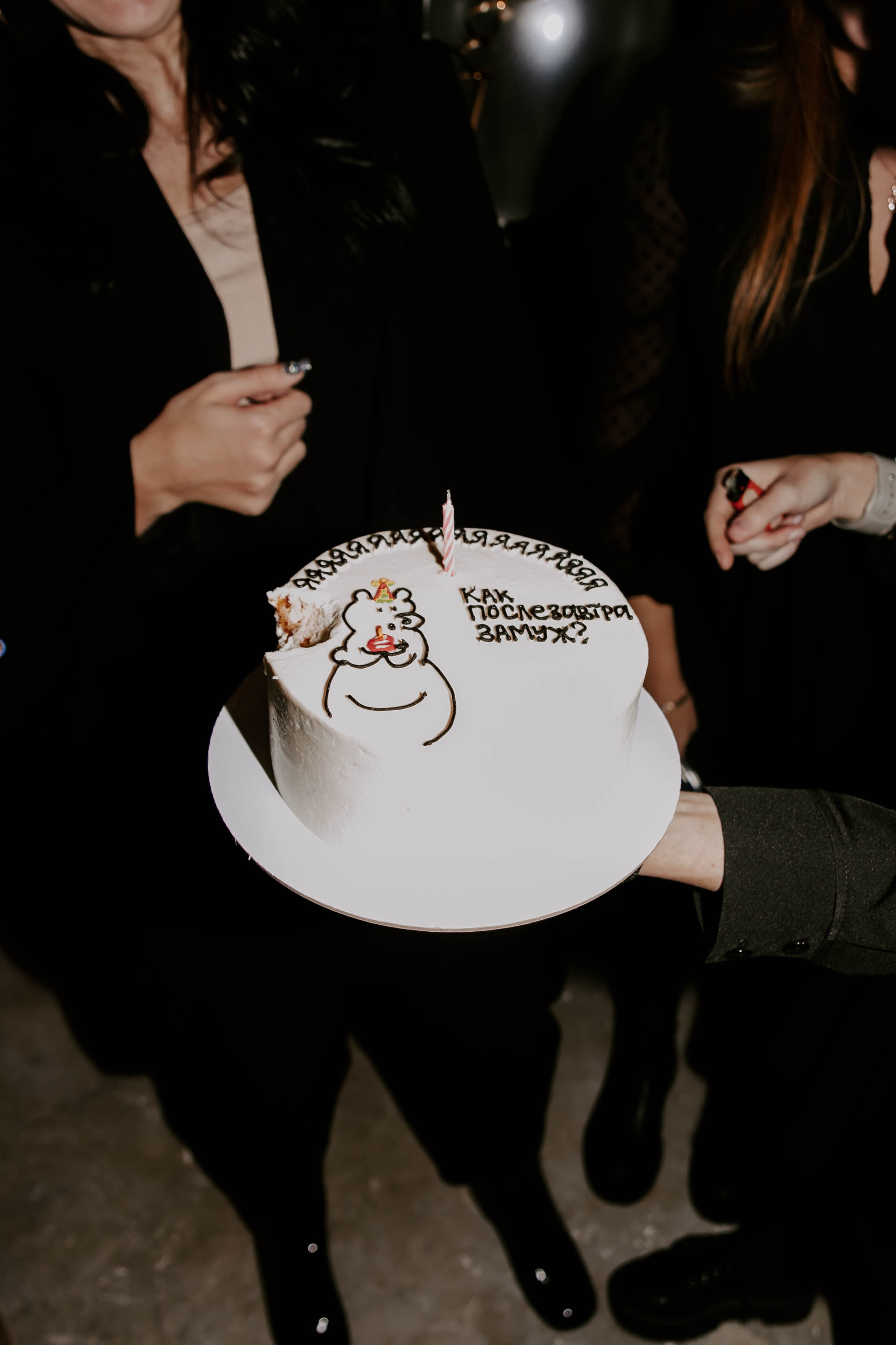 Девичник Полины. Фотограф Veronika Potaseva