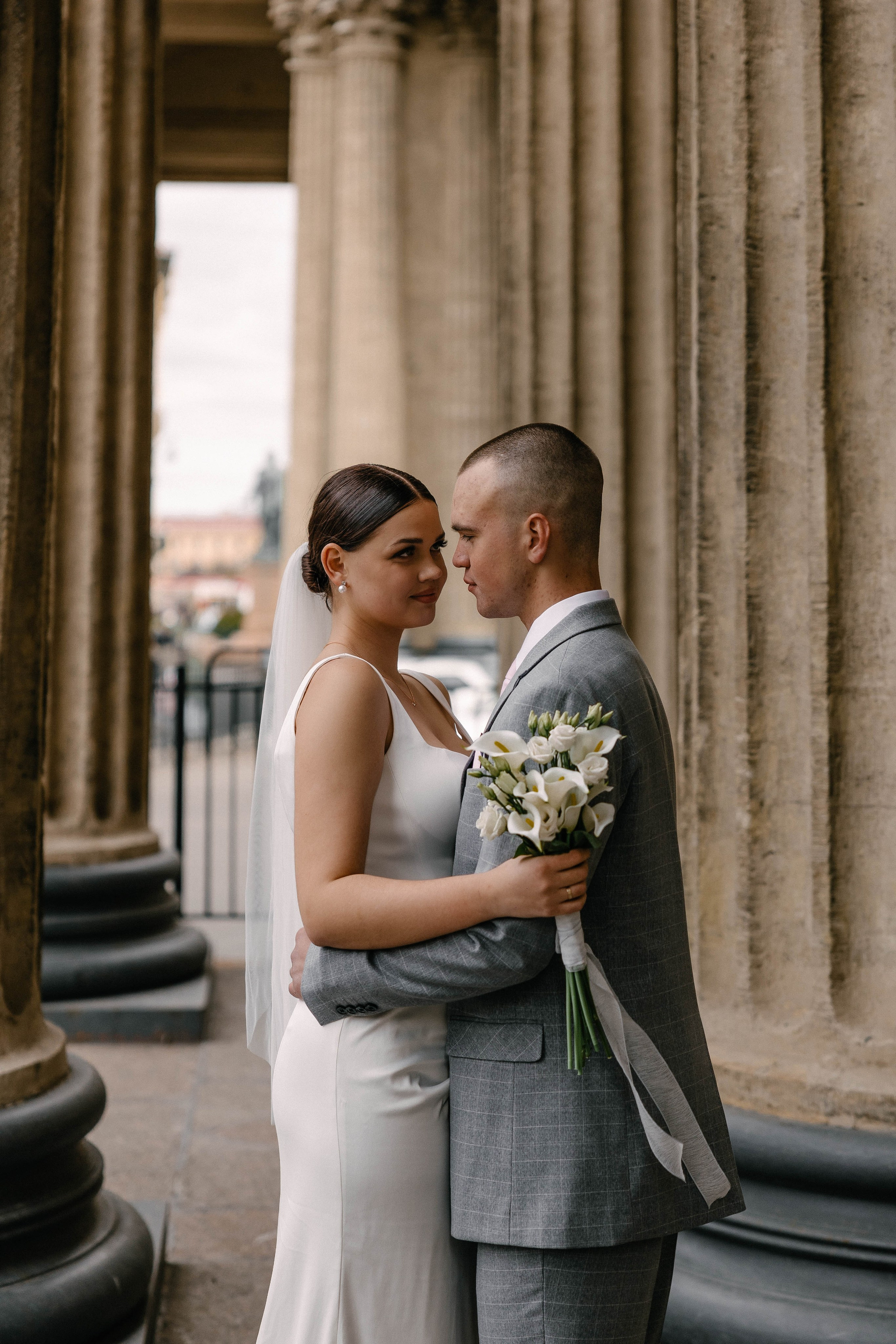 Виктория и Кирилл. Фотограф Veronika Potaseva