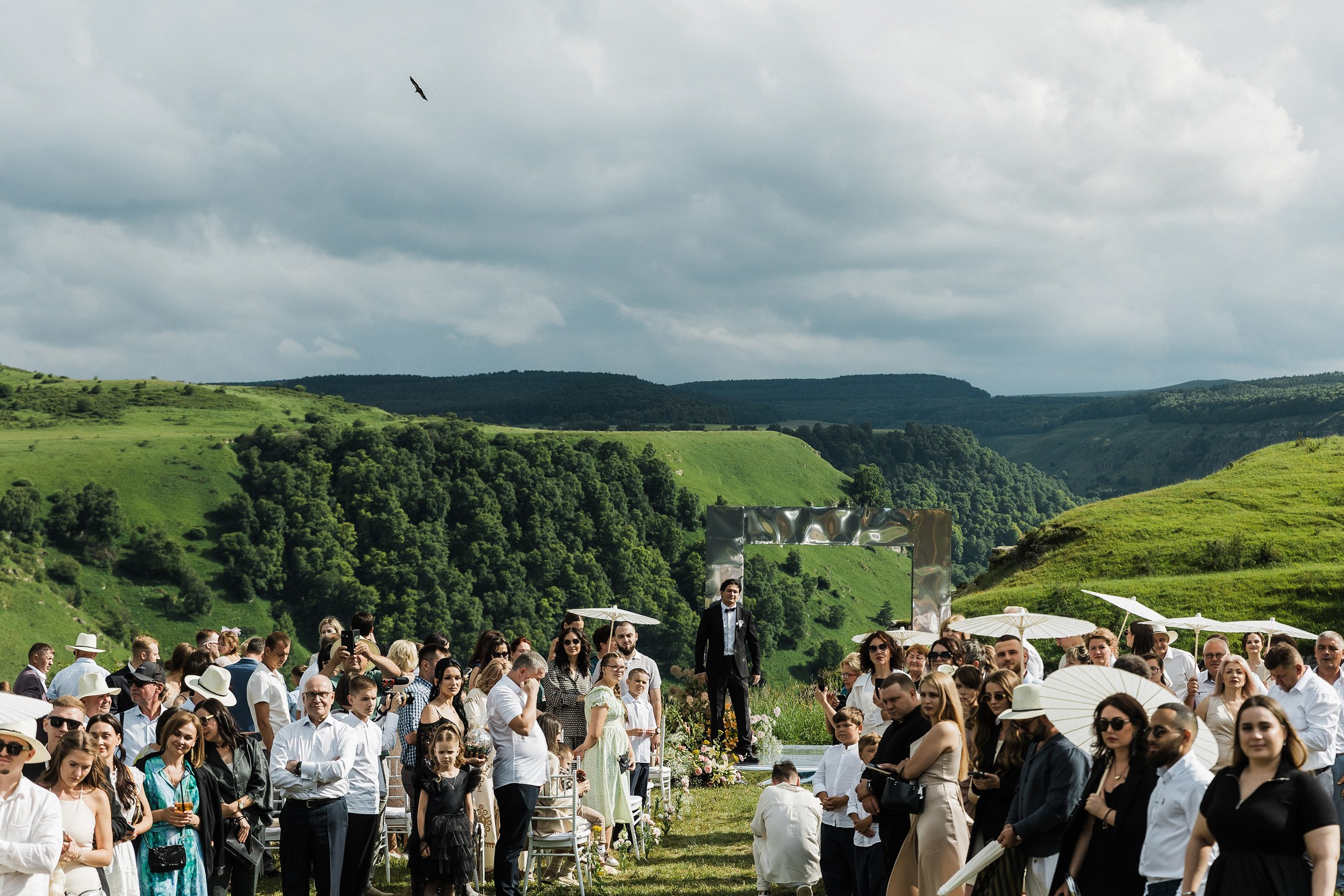 Аня и Вова. Свадебный и семейный фотограф в Краснодаре Роман Моско