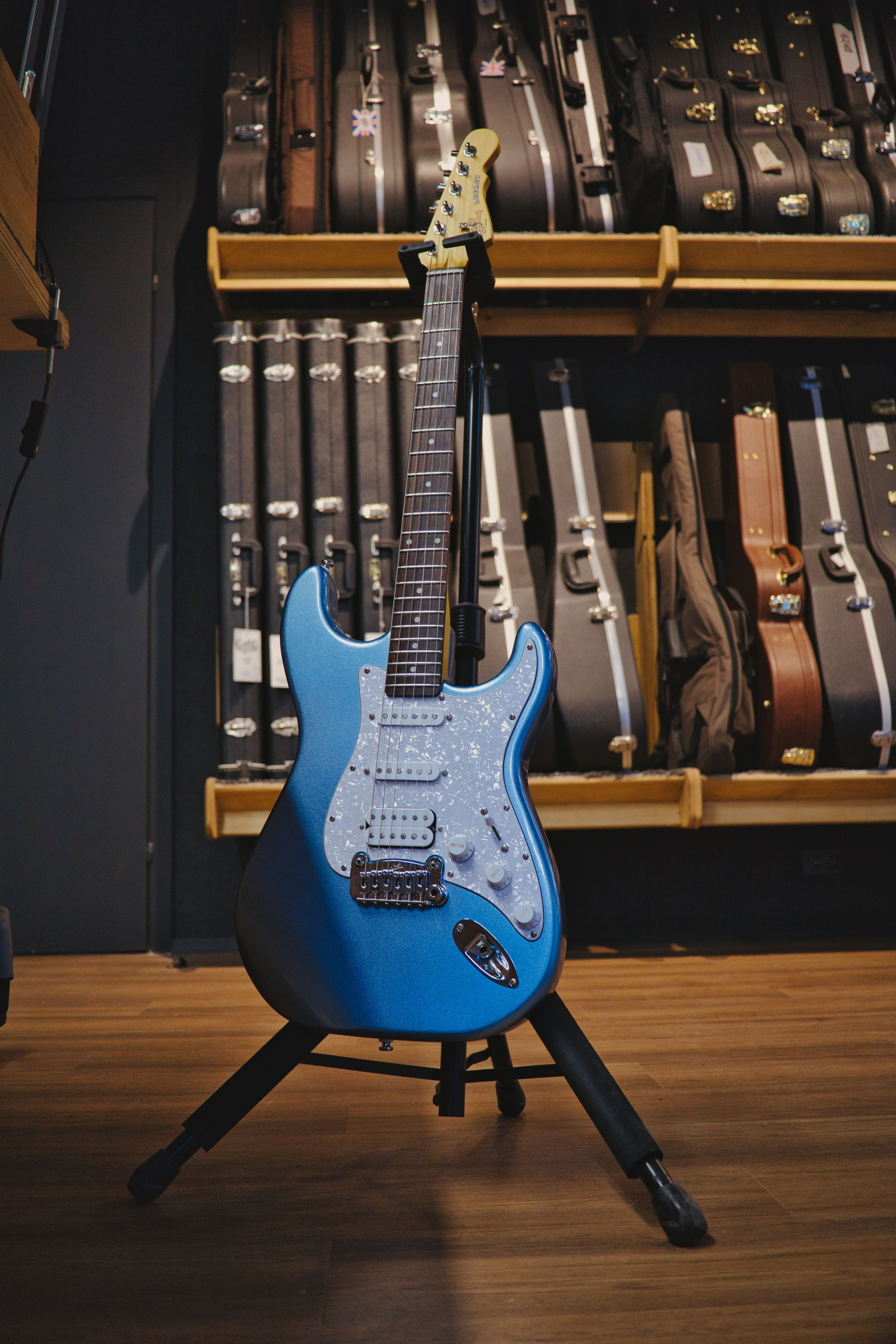 Гитарный клуб или магическая мастерская