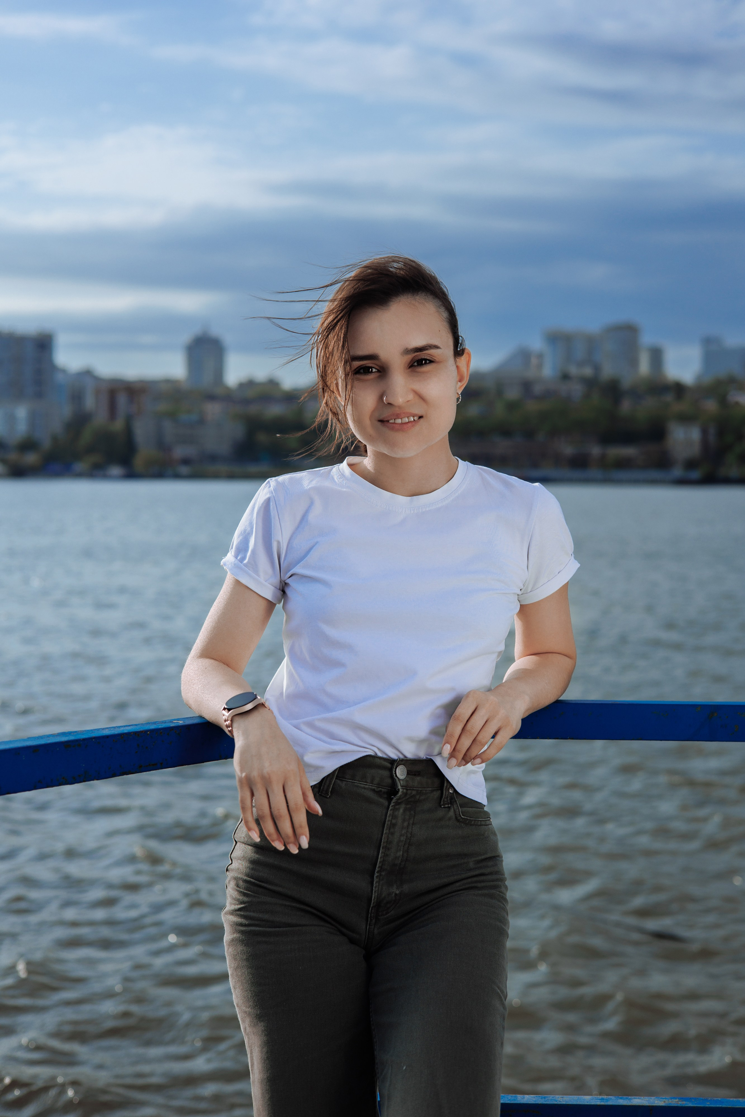 Молодежь. Обо мне