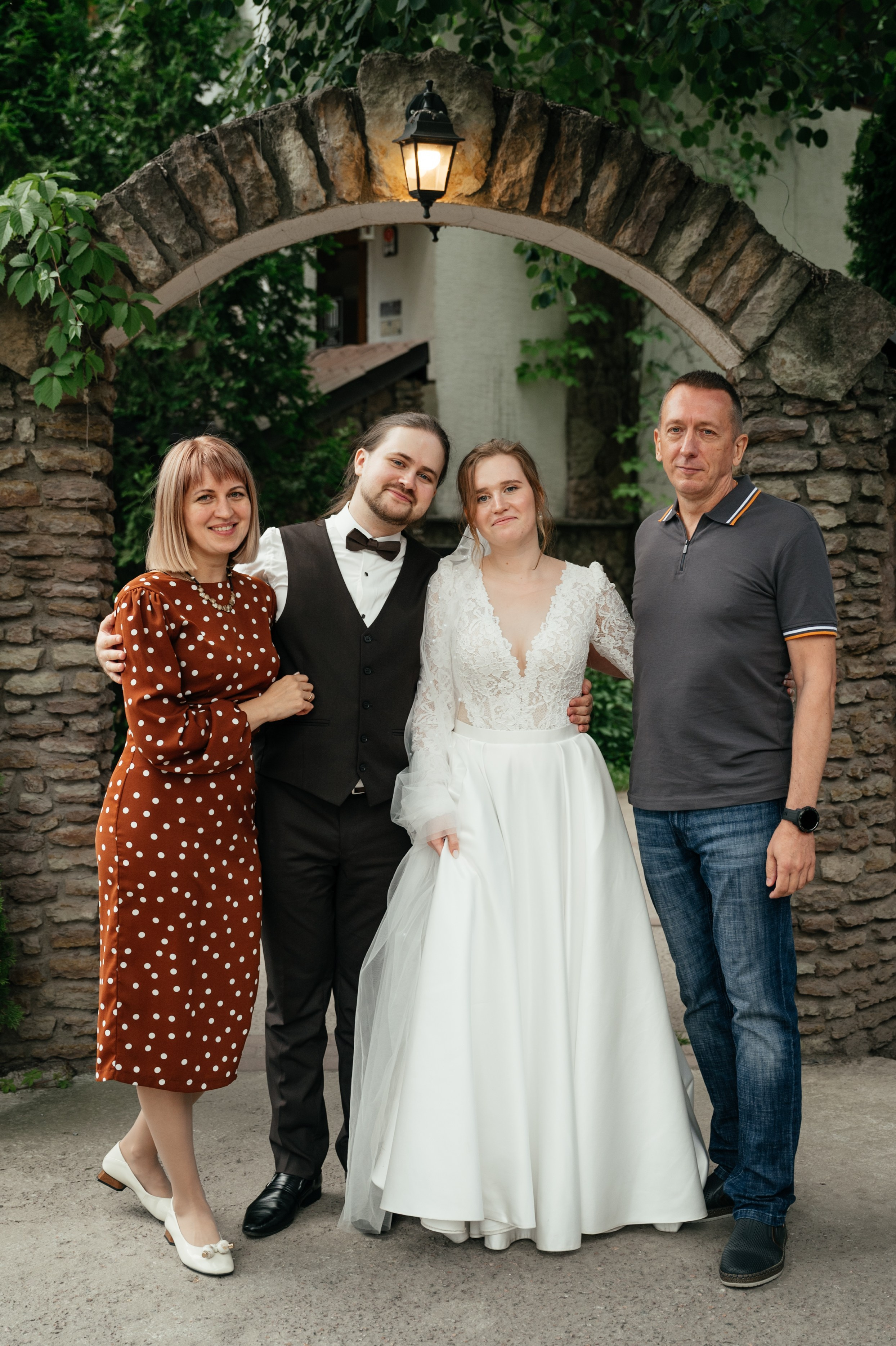 Никита и Фаина. Свадебный и студийный фотограф Ирина Котикова