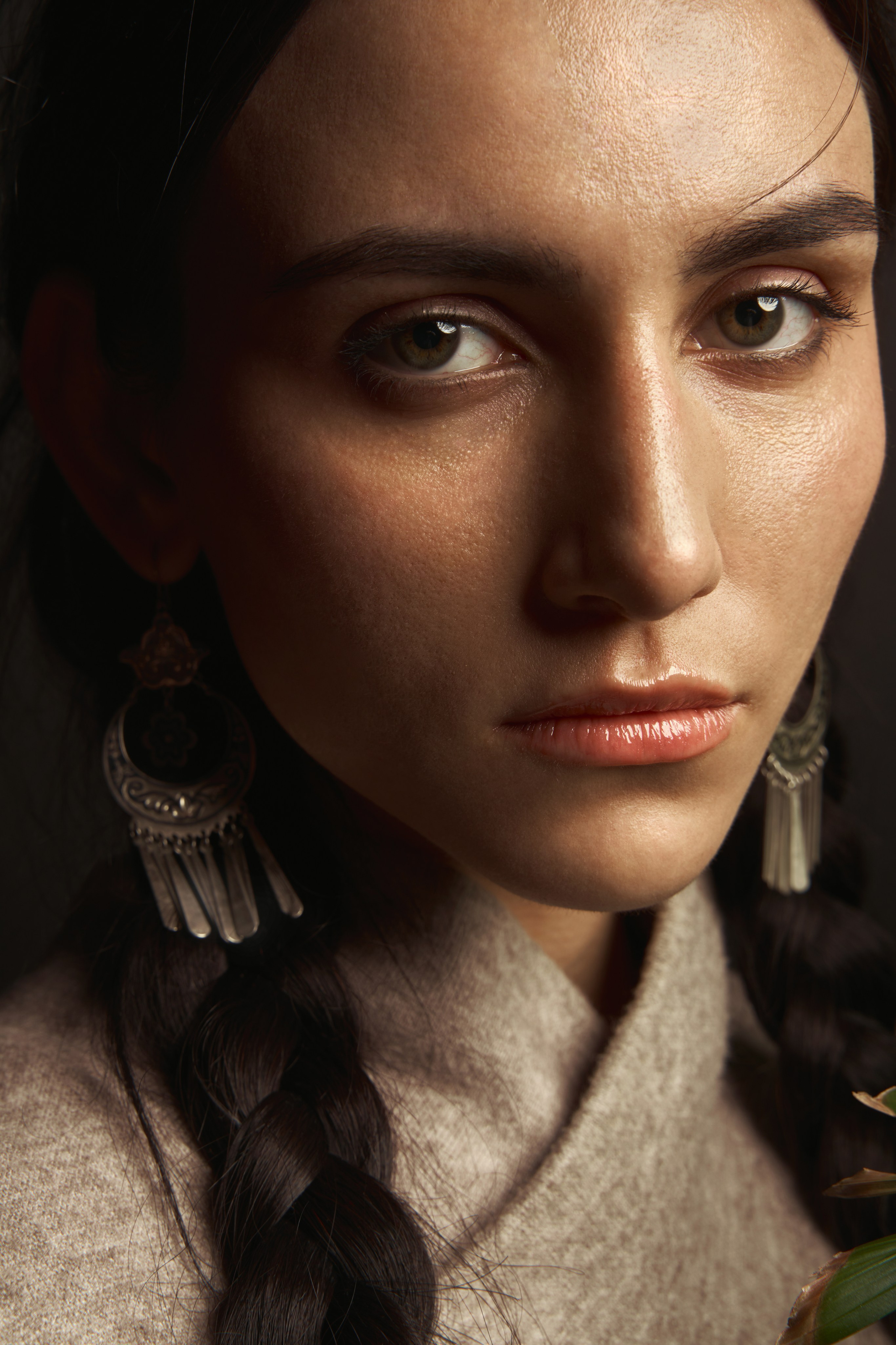 Портрет. Фотограф Анвар Ахмедов из Махачкалы