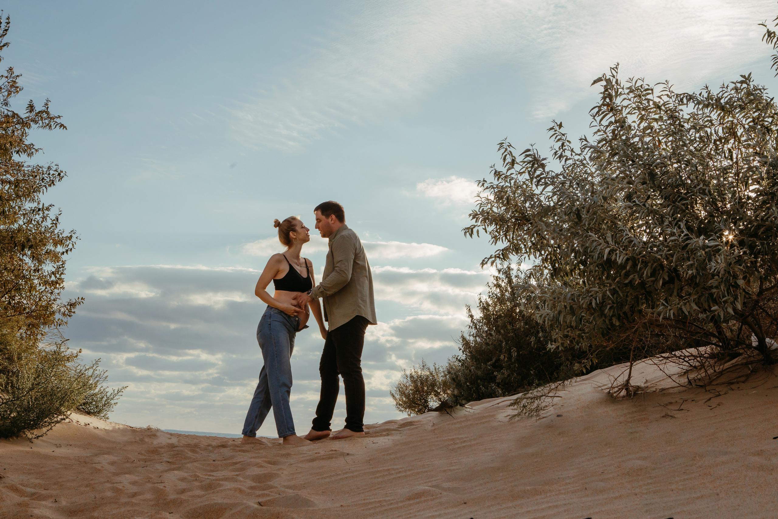 Лучи солнца. Фотограф Новороссийск