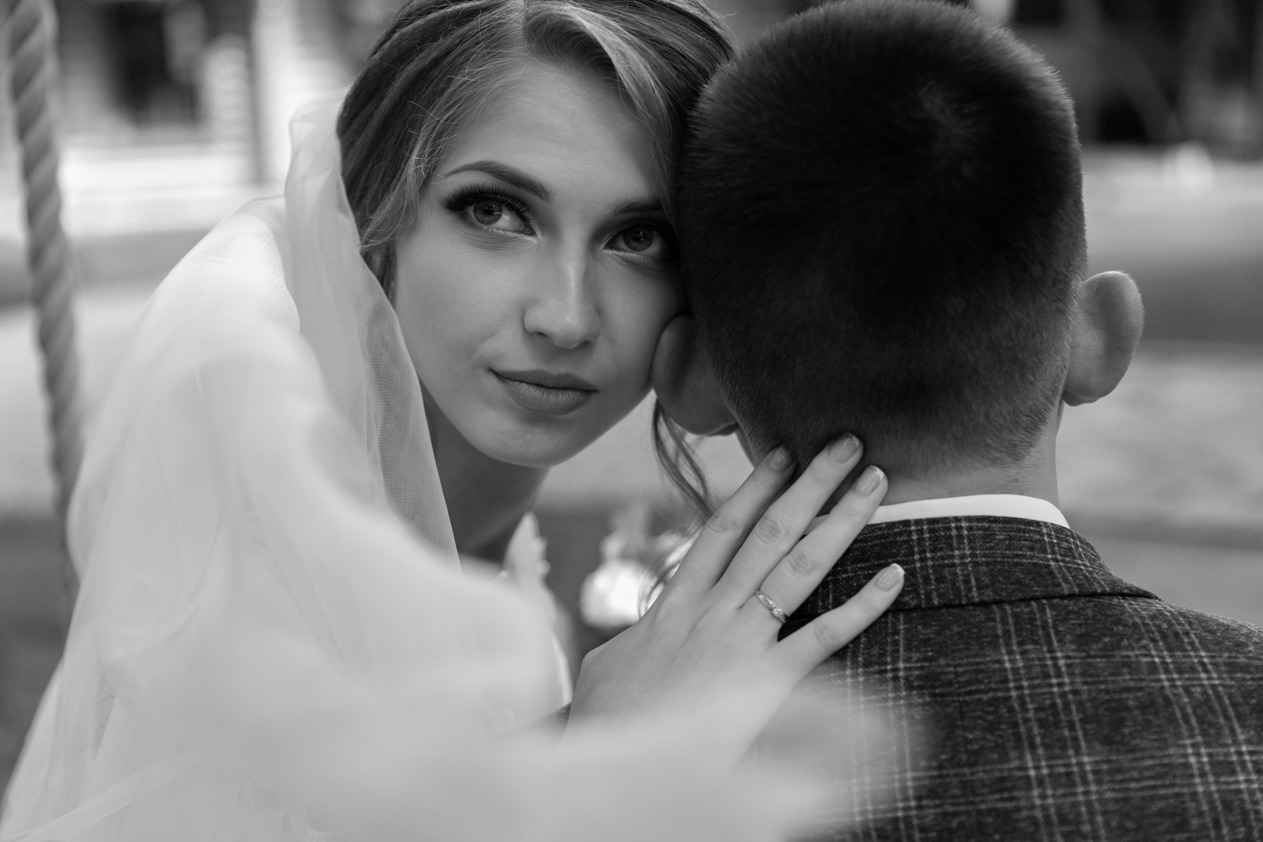 Кирилл и Кристина. Фотограф Белгород