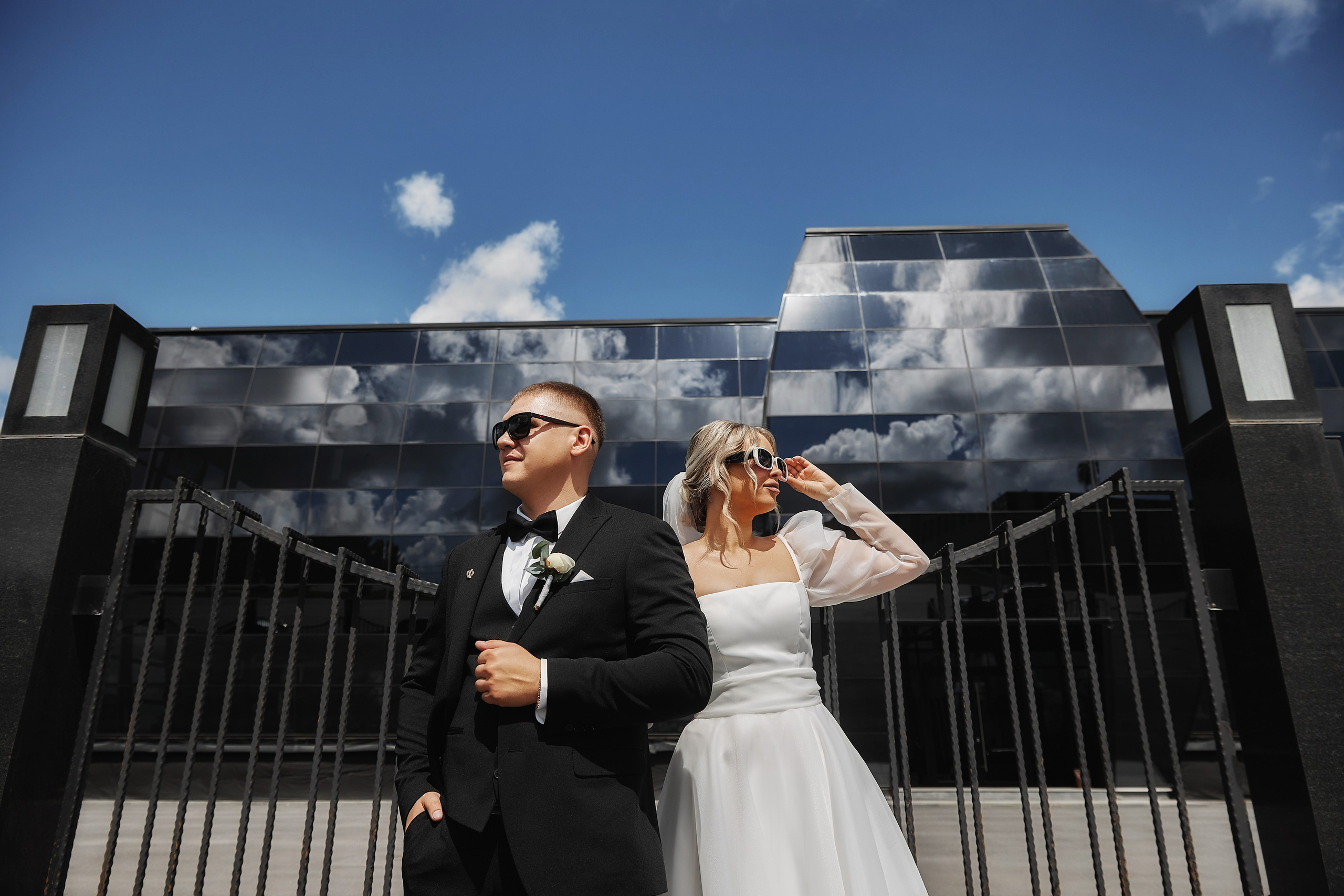 Свадебный проект «Горько» — свадьба Ксении и Андрея. Свадьба под ключ в Новокузнецке, Прокопьевске, Киселевске