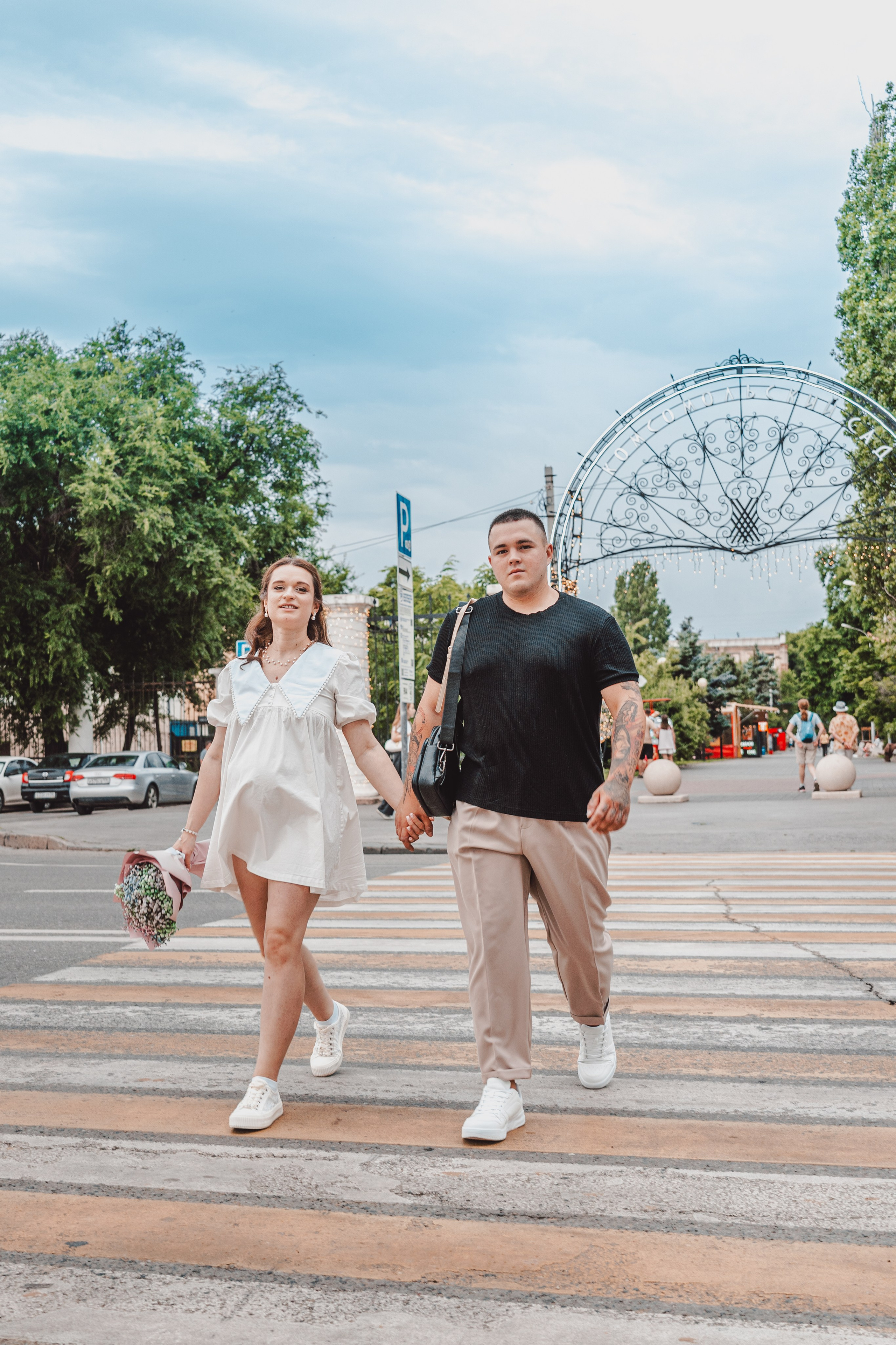 Игорь & Алина. Фотограф в Волгограде и Волжском Анастасия Кальдина