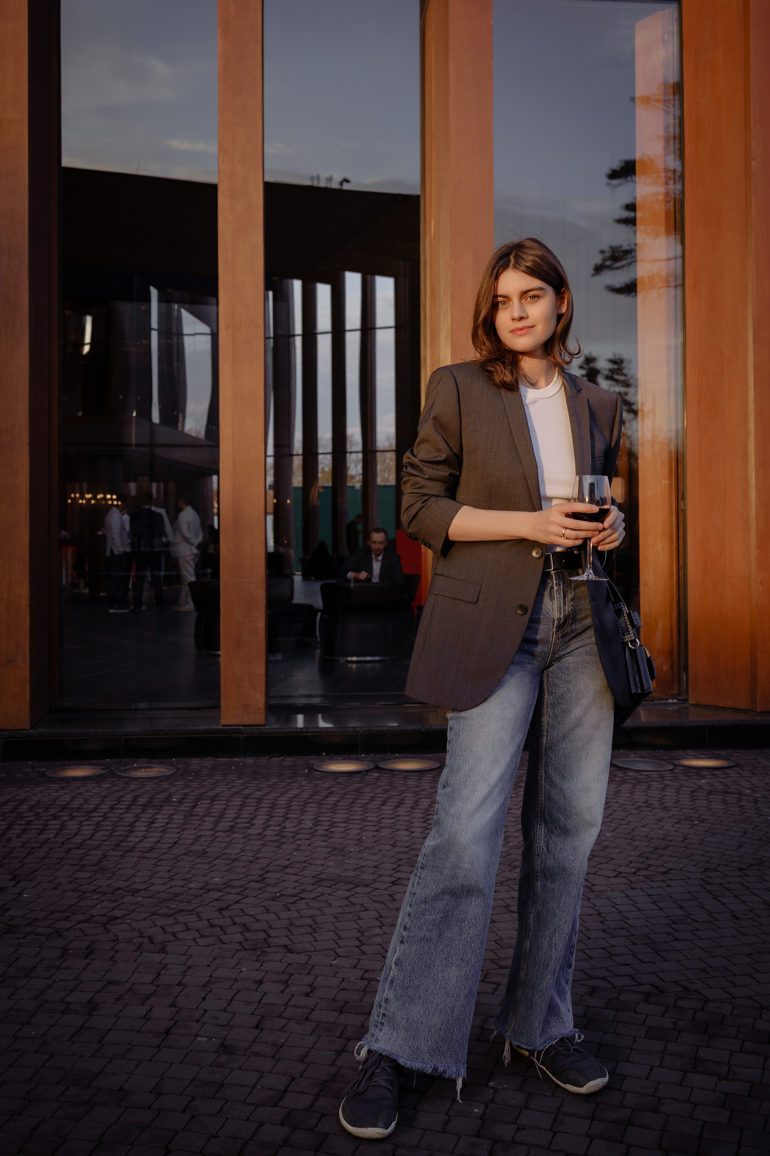 Конференция в Barvikha Luxury Village ОСНОВАТЕЛИ. Репортажный фотограф в Москве Саша Дружинина