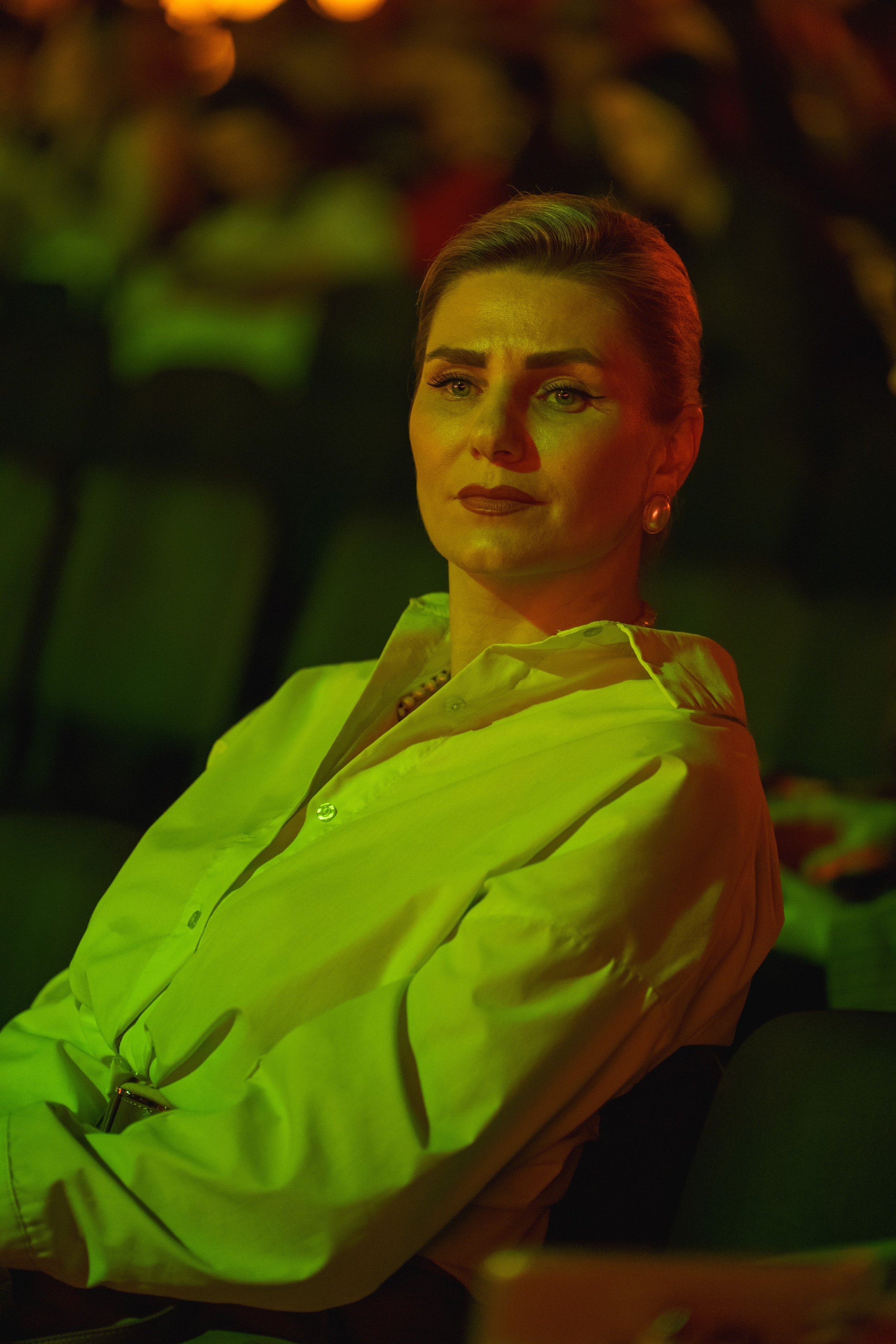 Конференция INSTADIUM в MAIN STAGE. Репортажный фотограф в Москве Саша Дружинина