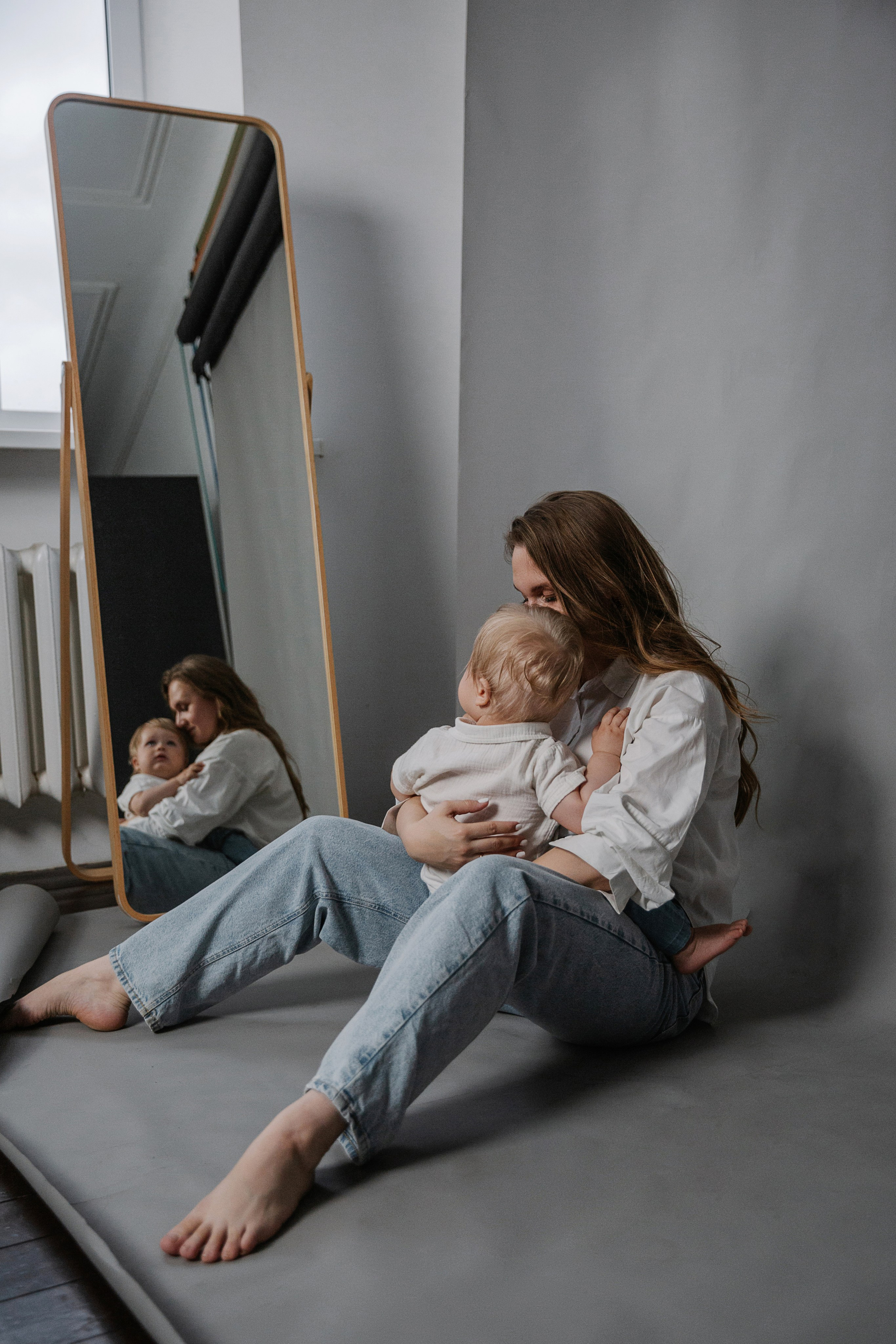 Настя, Вова и Михаил. Персональный, семейный и портретный фотограф в Воронеже Майя Яхонтова