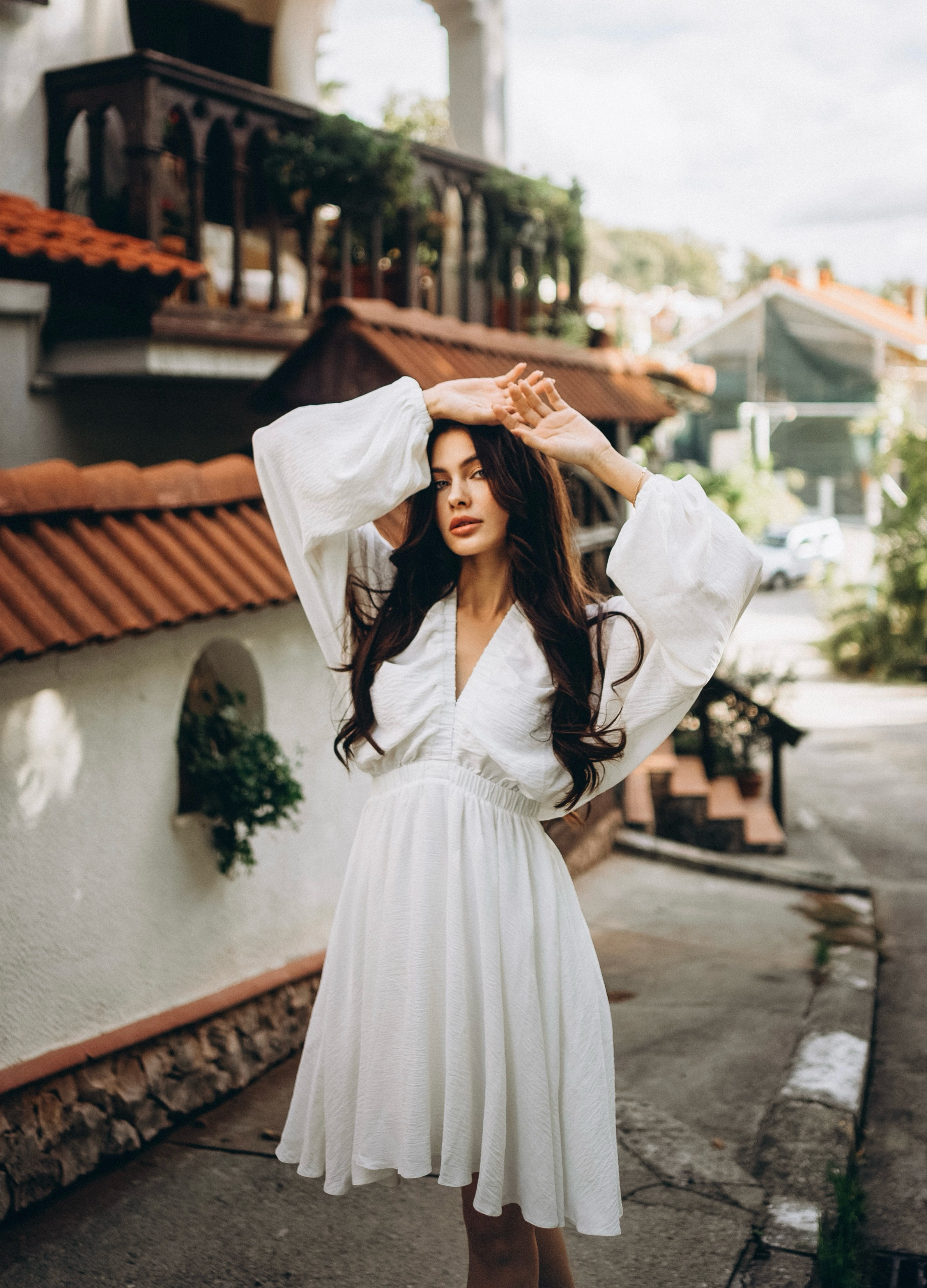 Портретная съемка. Свадебный фотограф Красноярск Лапина Дарья