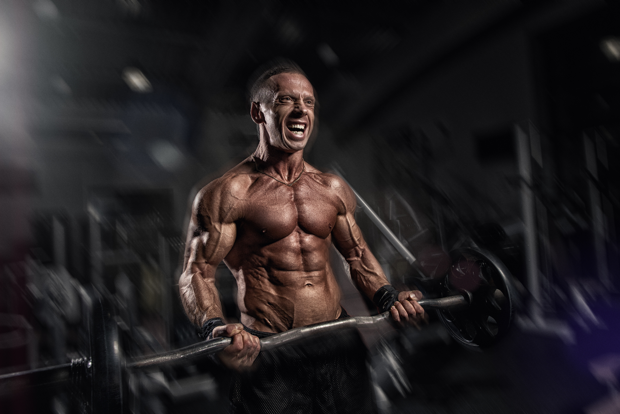 Фотосессия в спортивном стиле в зале или в студии. Свадебный и семейный фотограф Ксения Шекк Екатеринбург