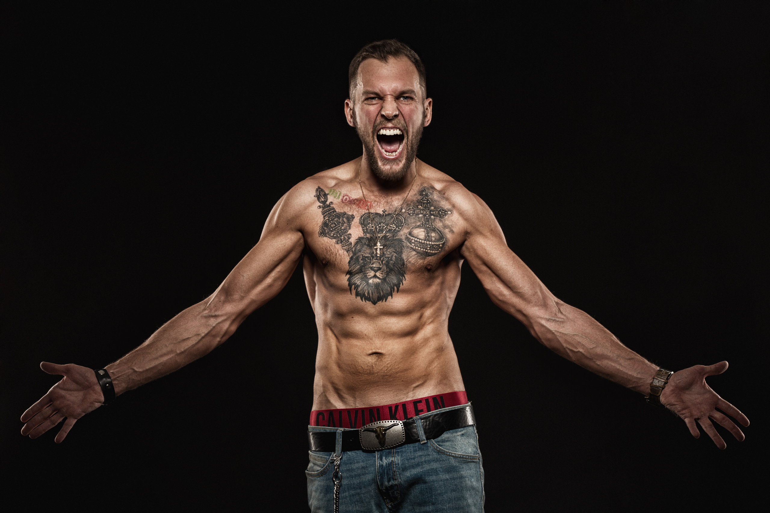 Фотосессия в спортивном стиле в зале или в студии. Свадебный и семейный фотограф Ксения Шекк Екатеринбург