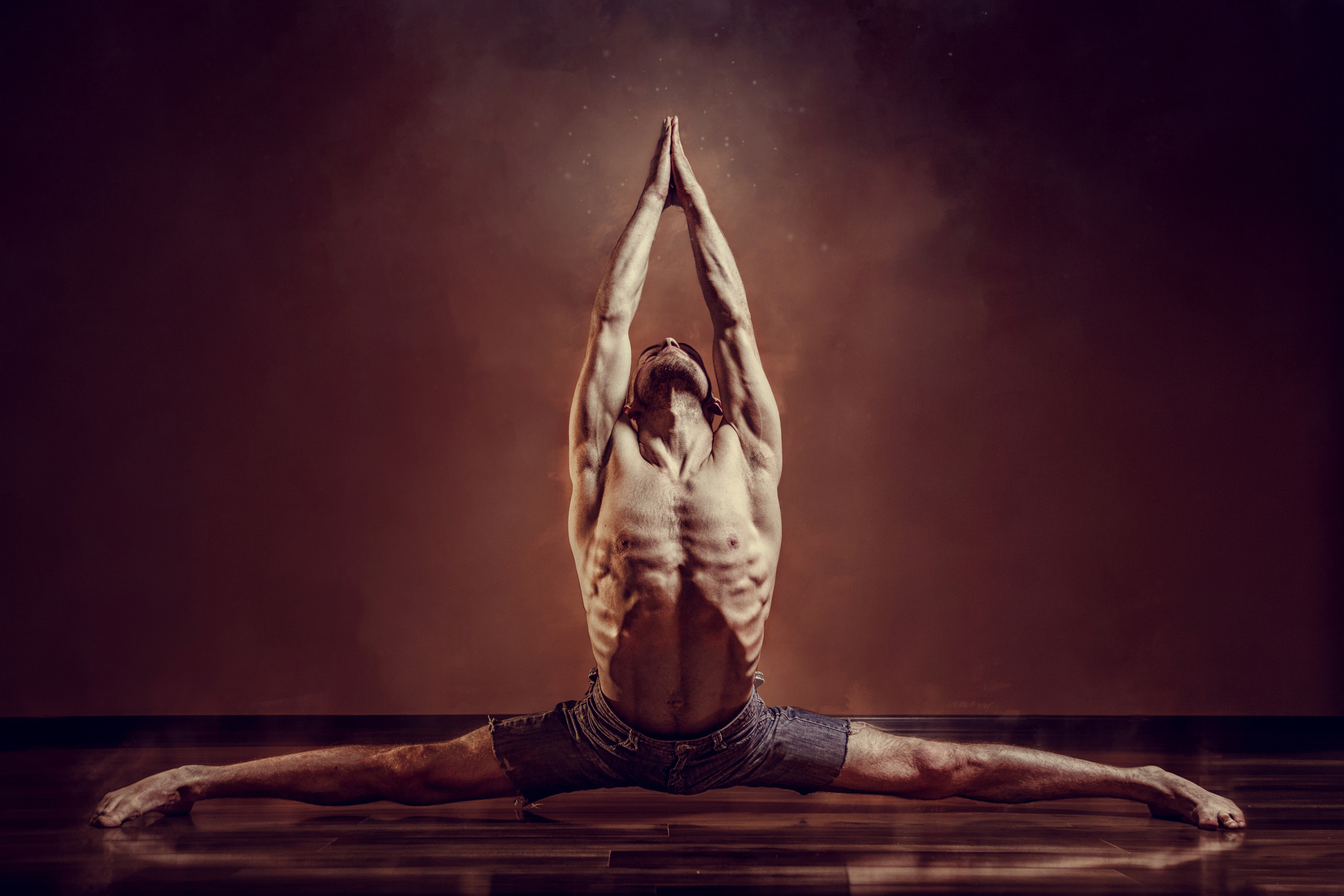 Фотосессия в спортивном стиле в зале или в студии. Свадебный и семейный фотограф Ксения Шекк Екатеринбург