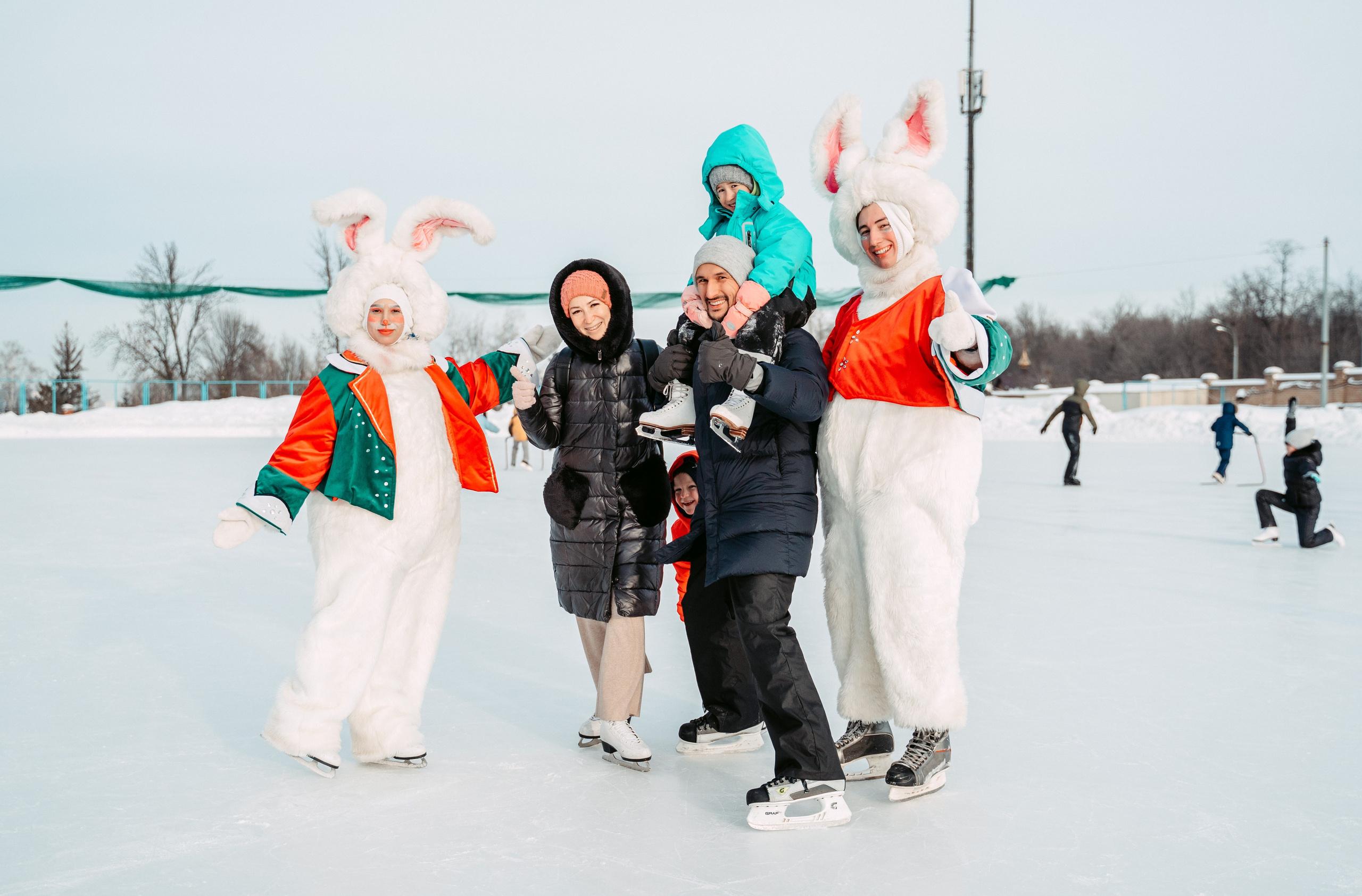 Winter Day Bala-City / 2023. Саша Копылов, фотограф в Казани