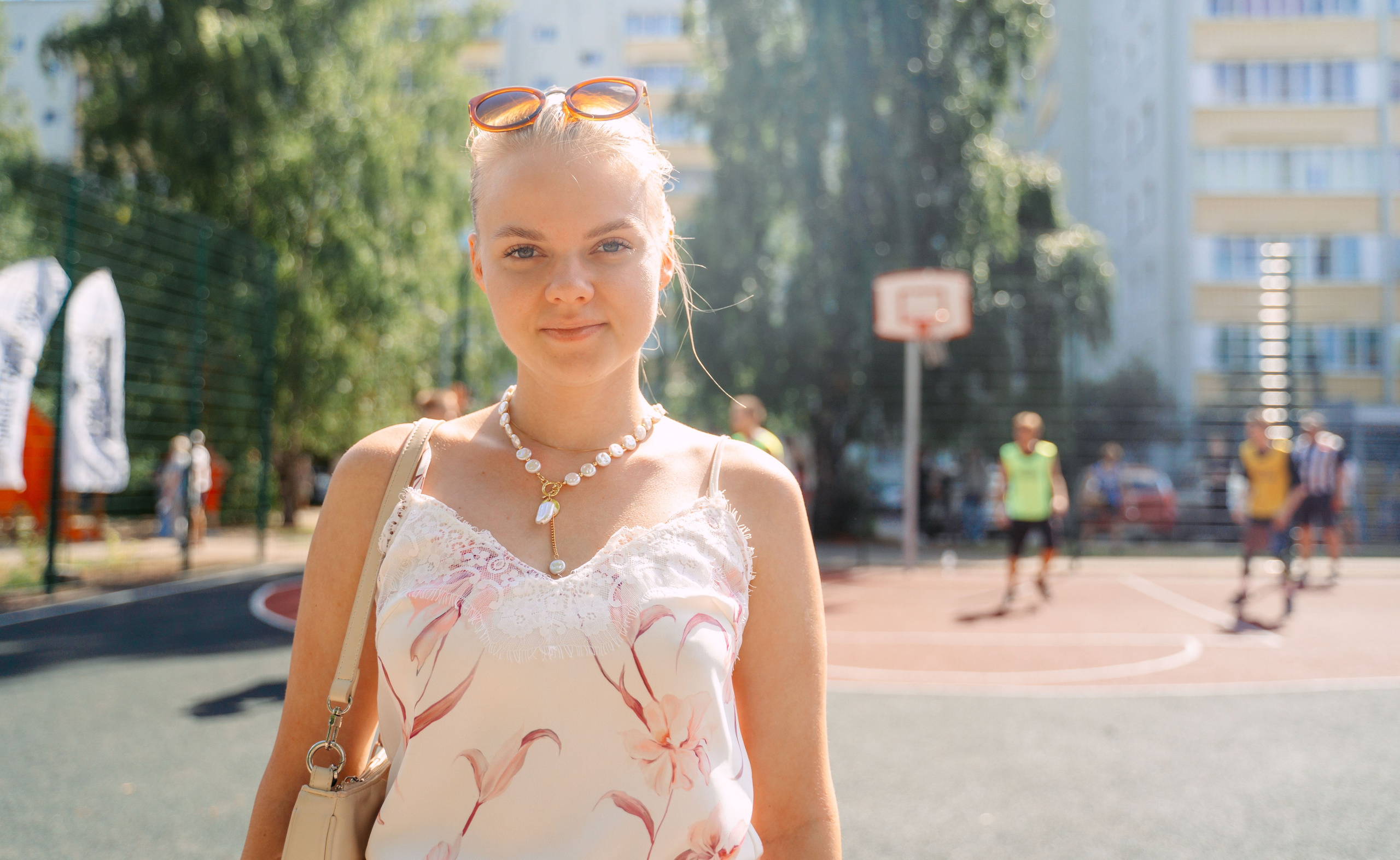 Enter x «Наш двор». Турнир по баскетболу 3×3 / 2023. Саша Копылов, фотограф в Казани