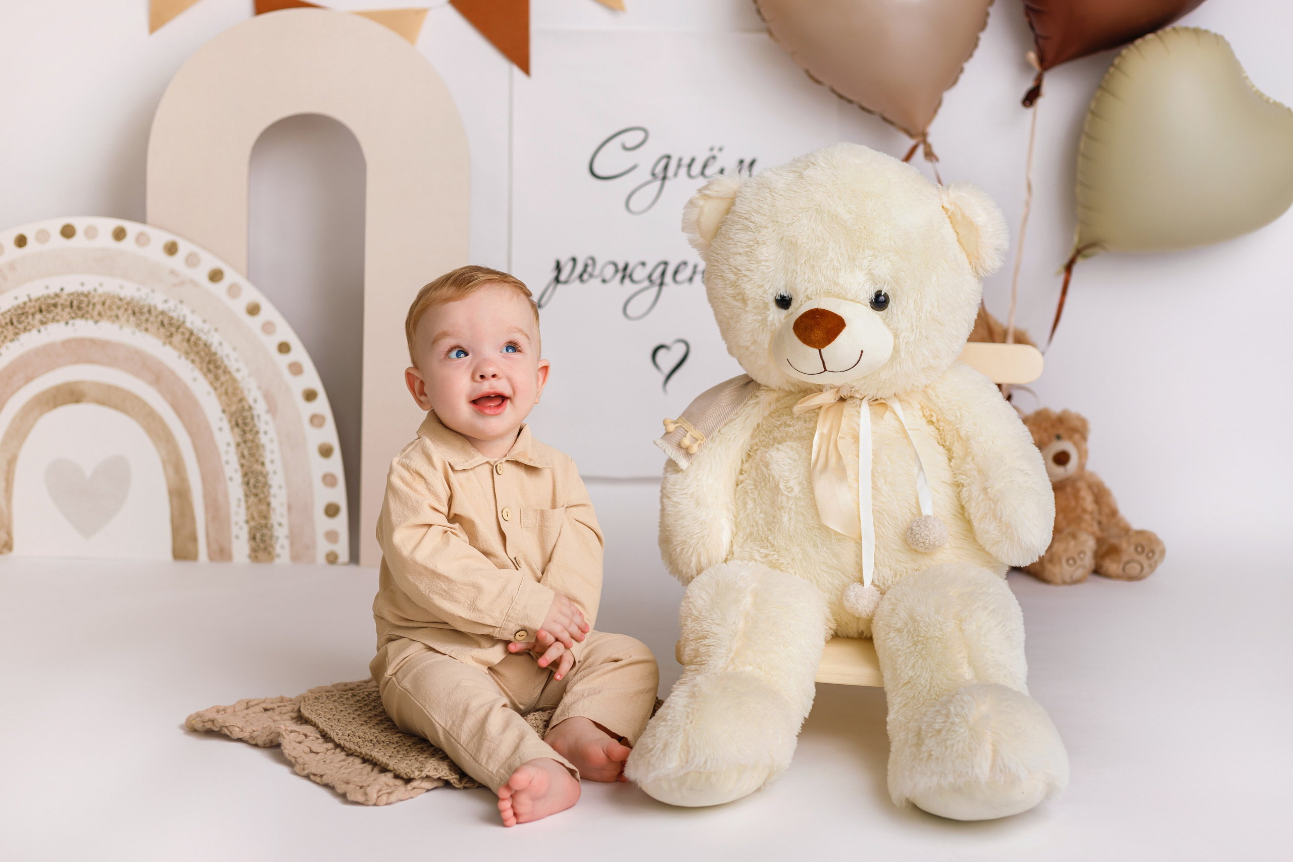 ДЕТСКИЕ СЪЕМКИ. Фотограф новорожденных в Челябинске Юлия Волошина