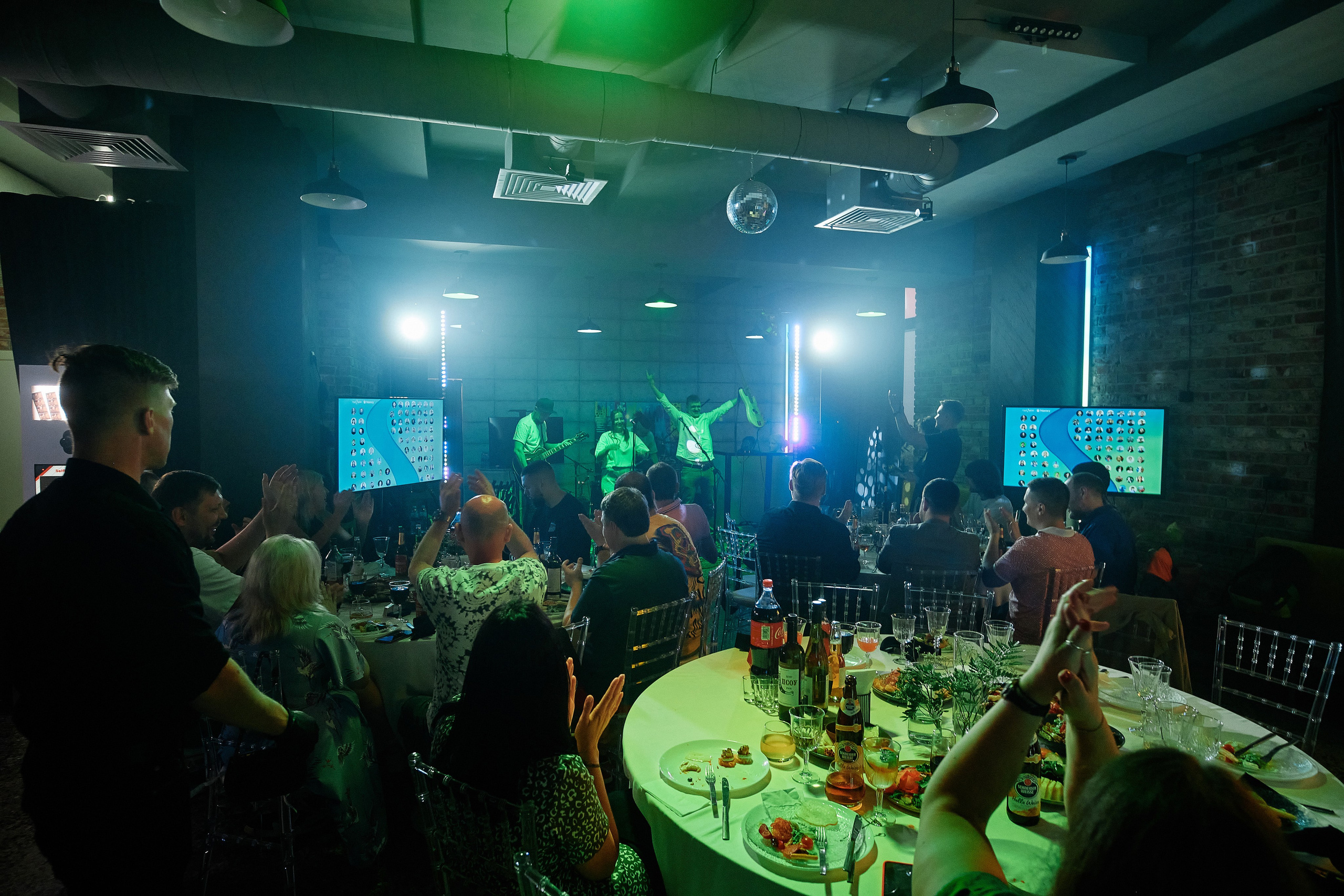 Корпоративы. Фотограф Артём Маньшин