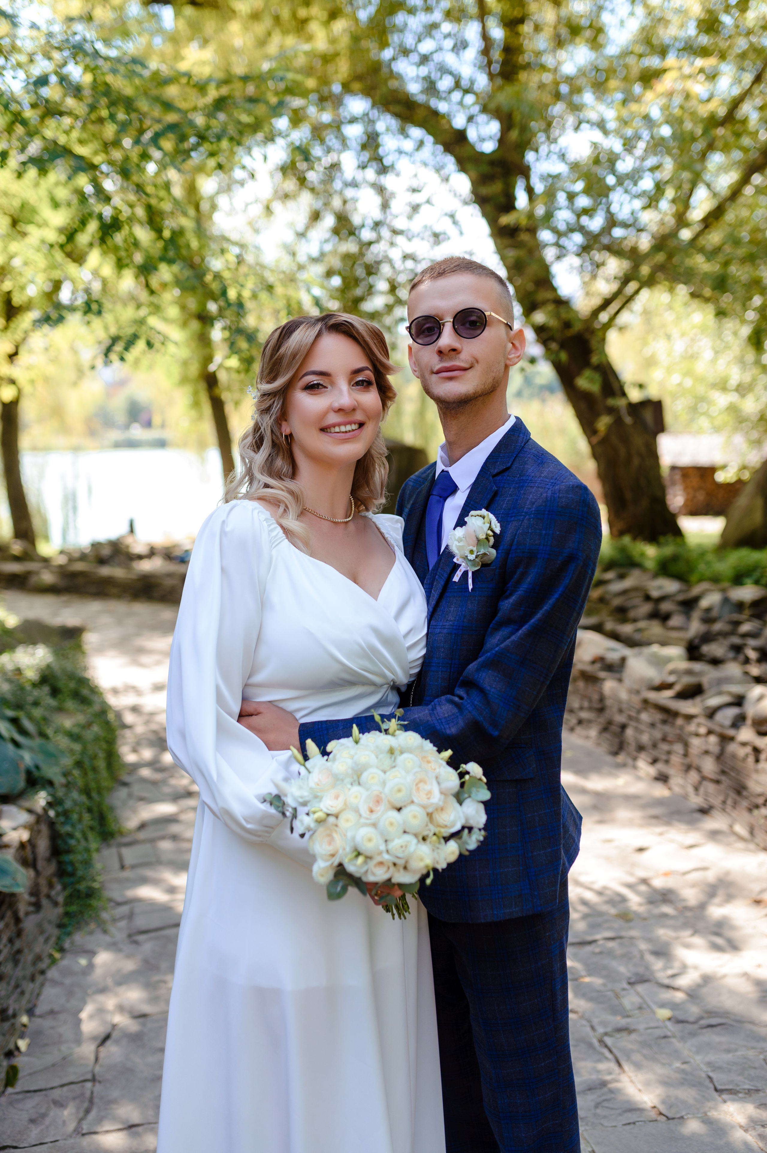 Прогулка Натальи и Дмитрия (Оранжерея + Ё-Моё). Семейный и свадебный фотограф в Донецке и Макеевке Дяченко Наталья