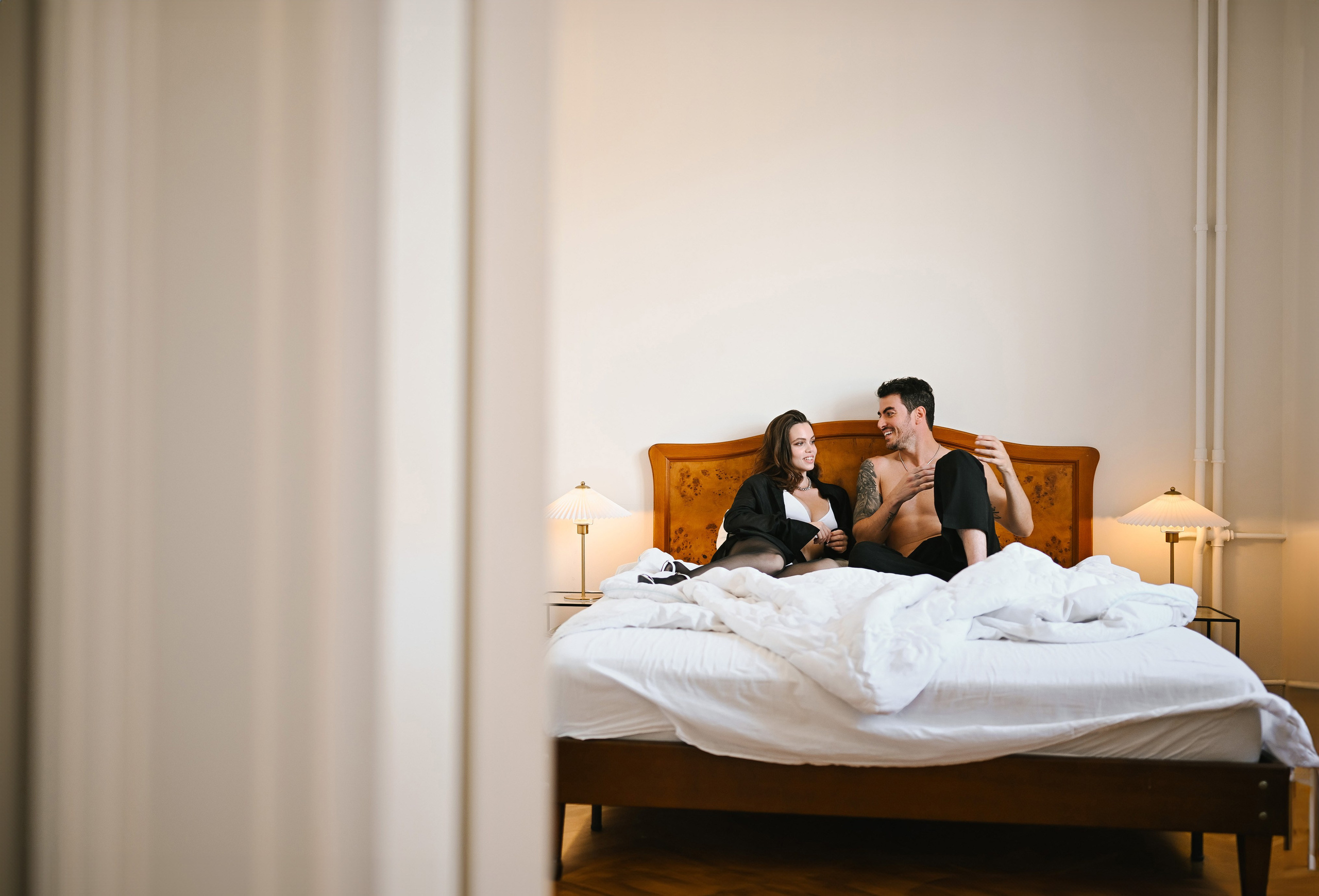 Полина и Антон. Свадебный и репортажный фотограф во Владимире Андрей Николаев