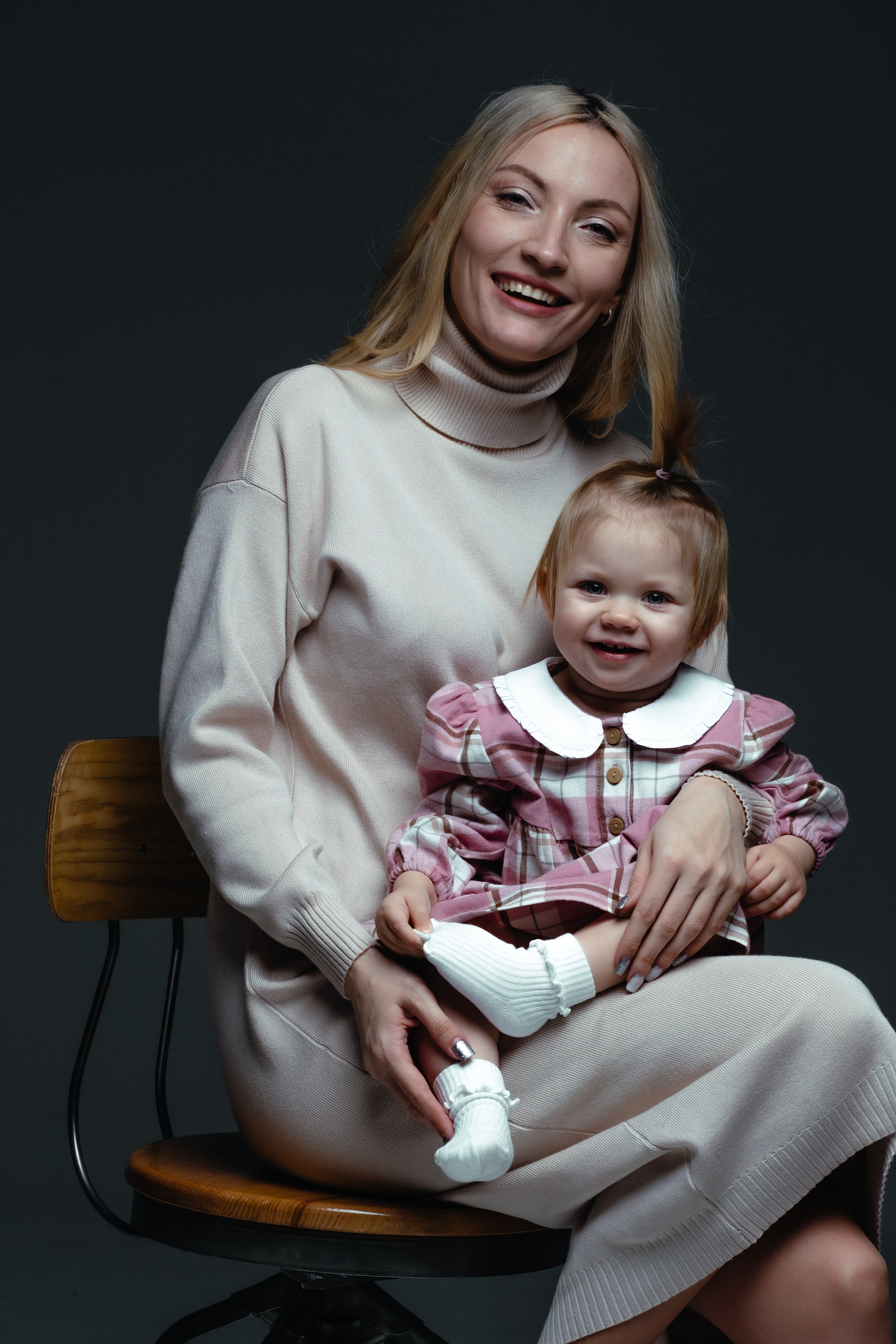 Елена и Анюта. Свадебный, семейный фотограф в Санкт-Петербурге